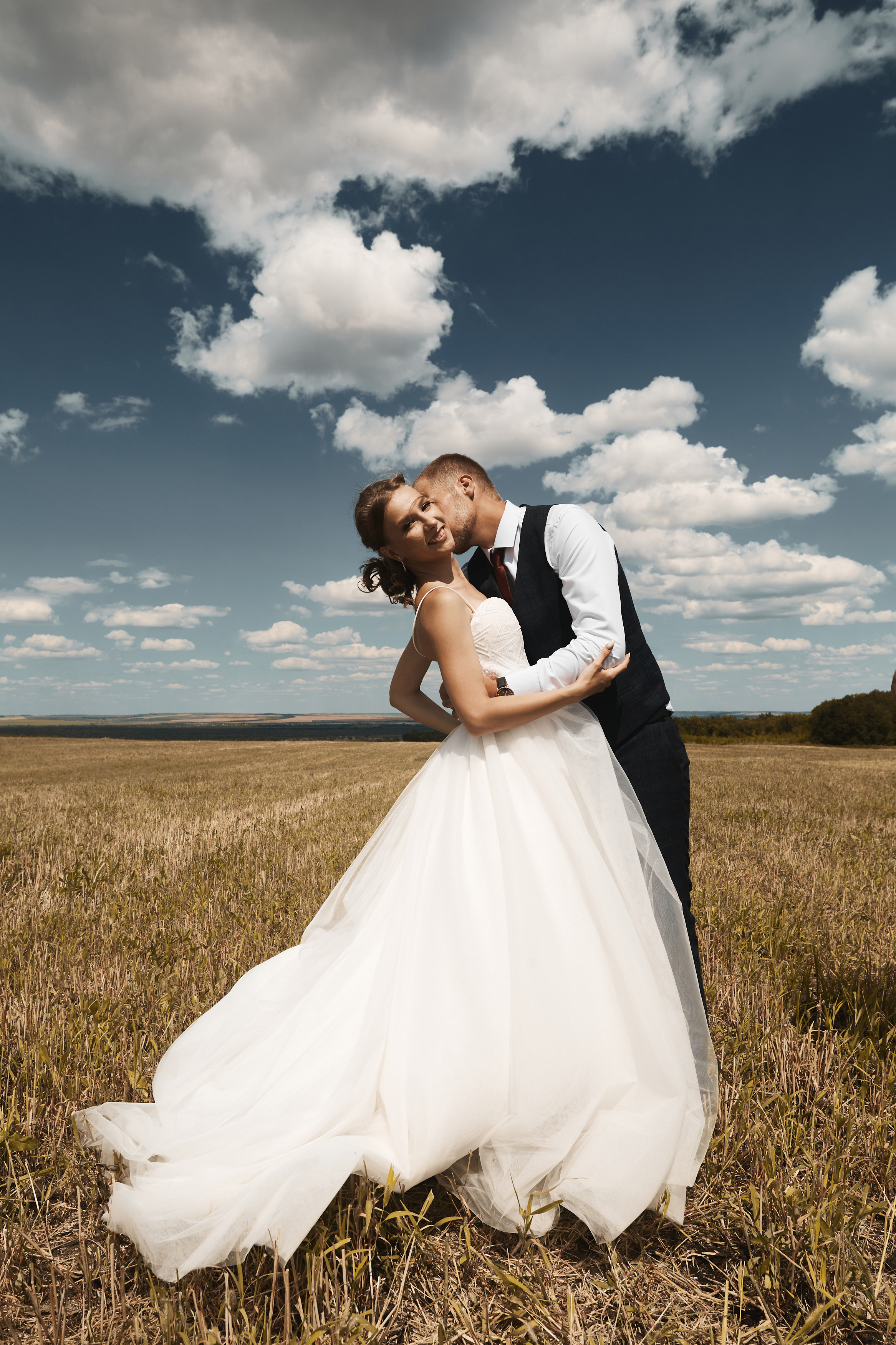 Портфолио Свадебная съемка. Свадебный фотограф в Саратове Владимир Денисенко