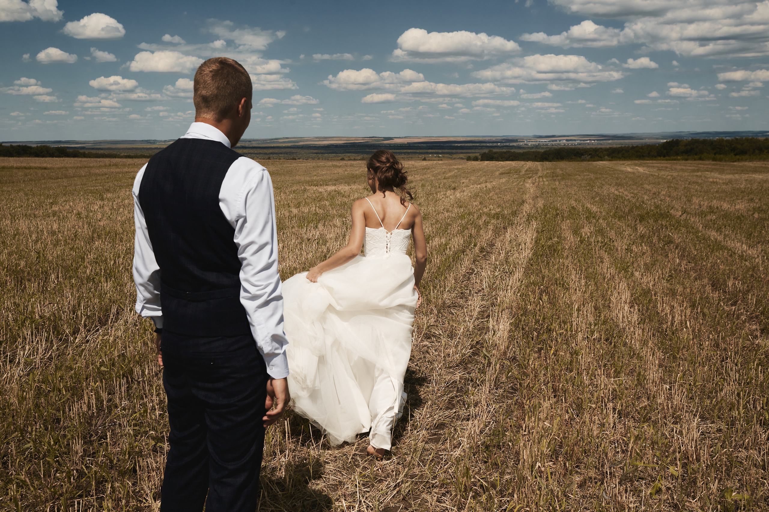 Портфолио Свадебная съемка. Свадебный фотограф в Саратове Владимир Денисенко