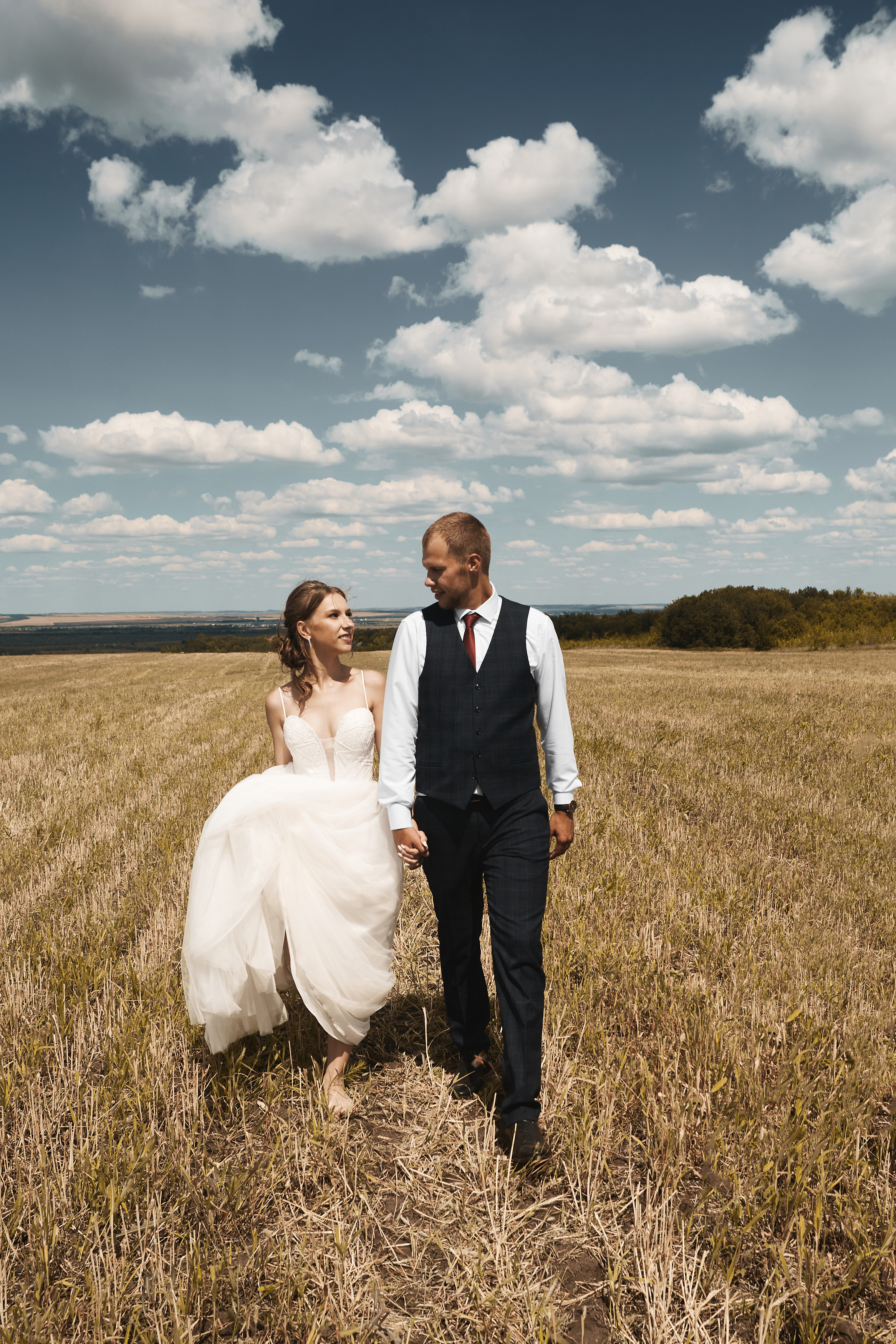 Портфолио Свадебная съемка. Свадебный фотограф в Саратове Владимир Денисенко