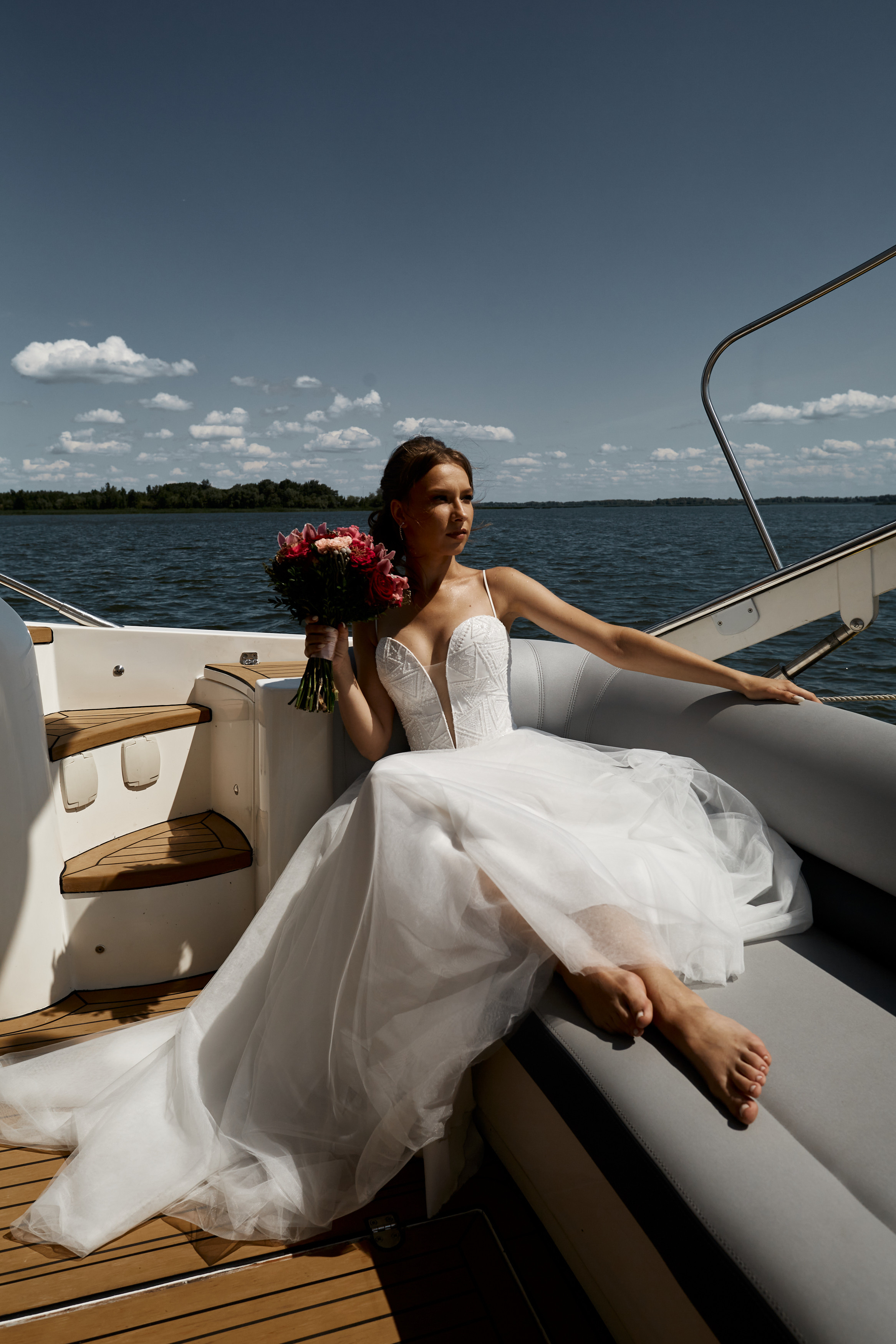 Свадебный фотограф в Саратове Владимир Денисенко