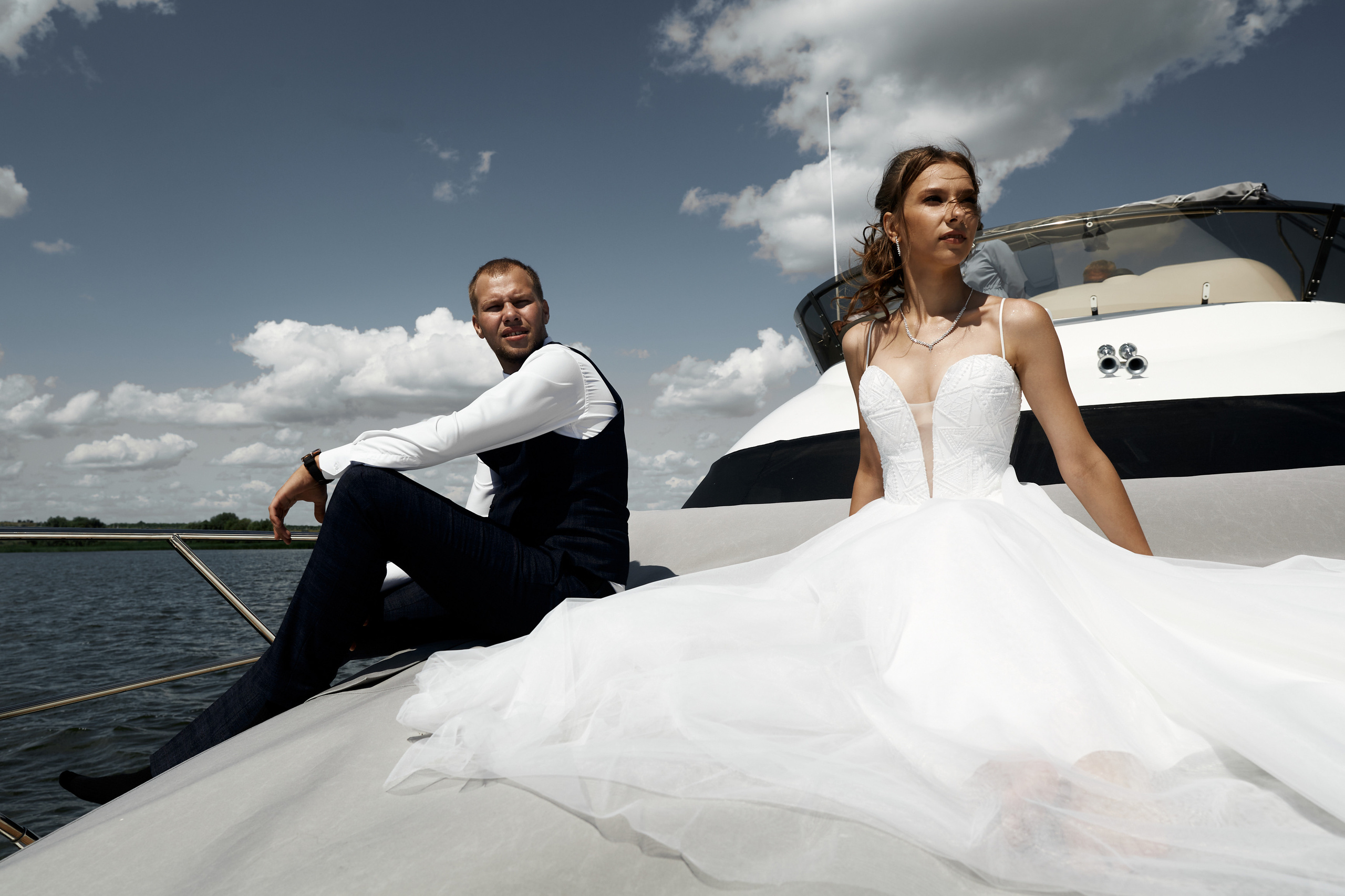 Портфолио Свадебная съемка. Свадебный фотограф в Саратове Владимир Денисенко