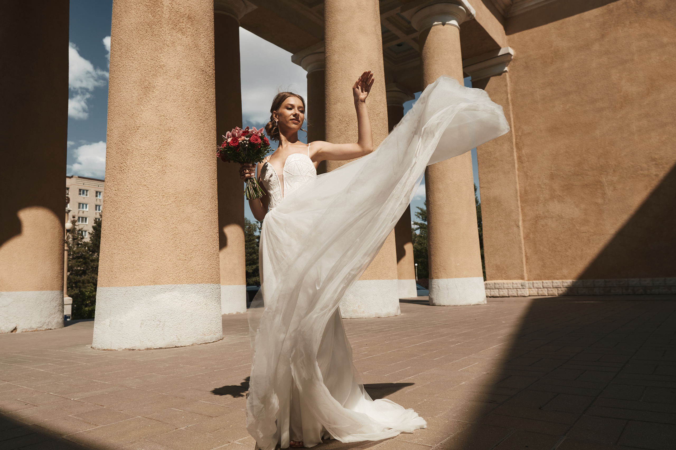 Портфолио Свадебная съемка. Свадебный фотограф в Саратове Владимир Денисенко