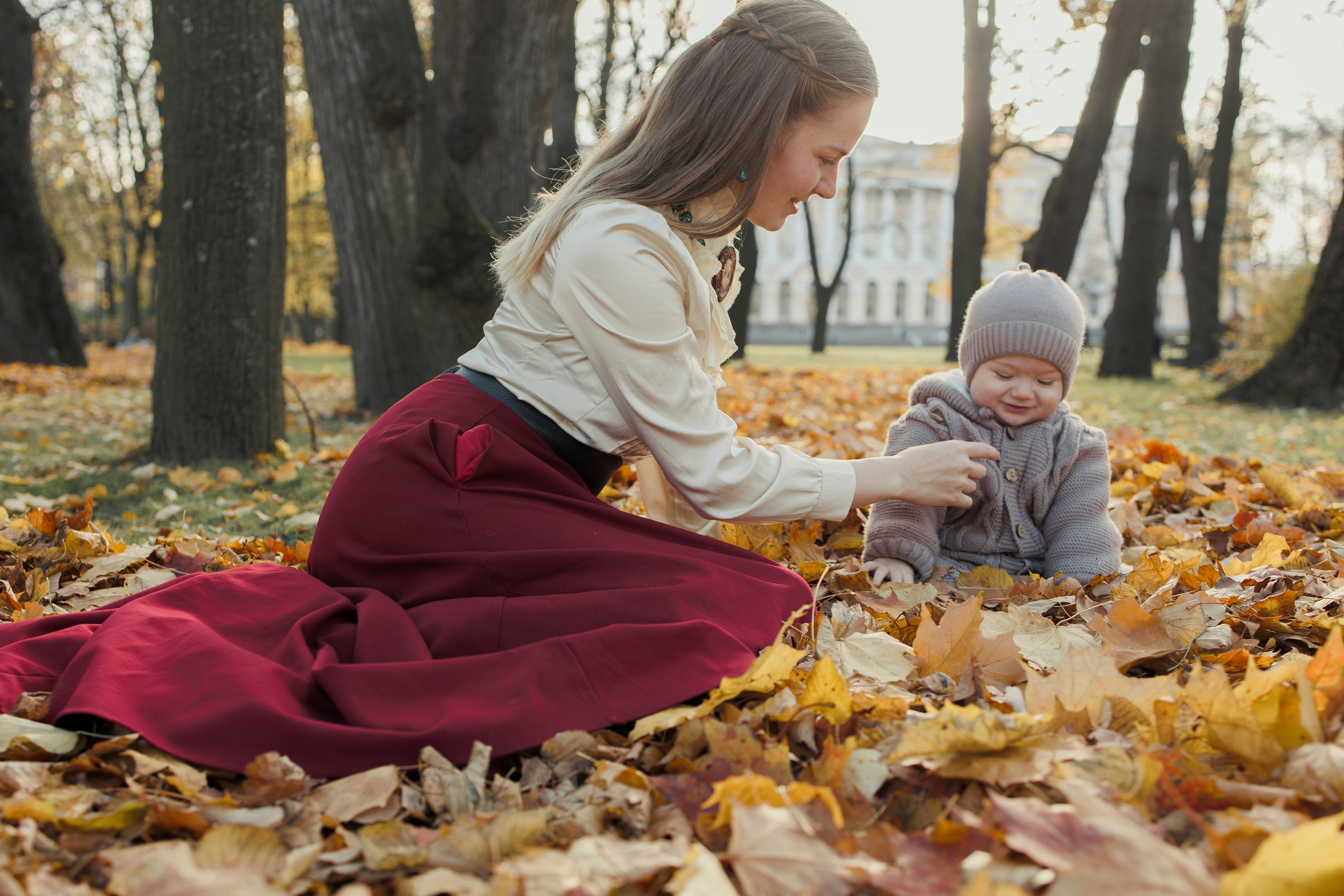Семейные. Главная