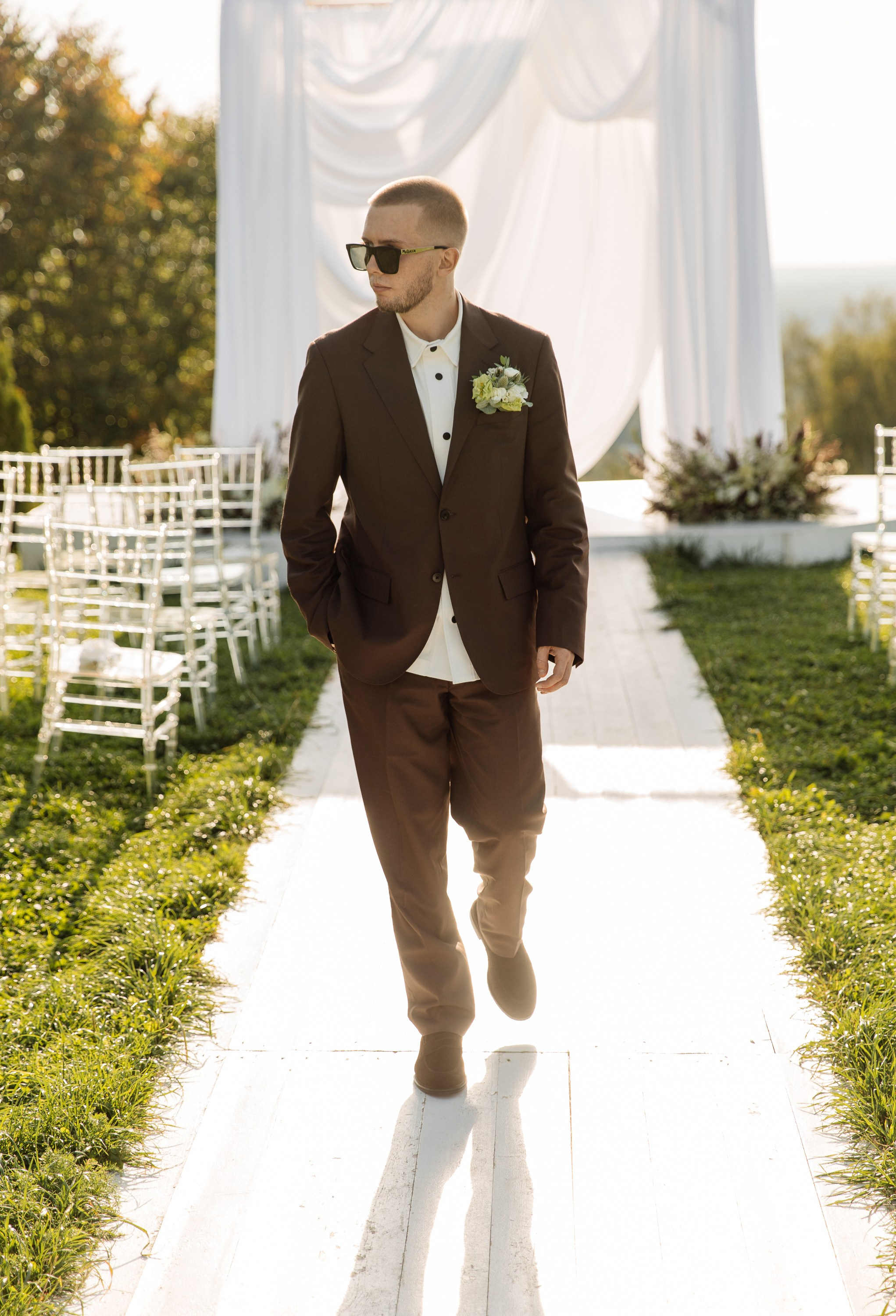 Клевер. Свадебный фотограф Дмитрий Воробьев Ярославль