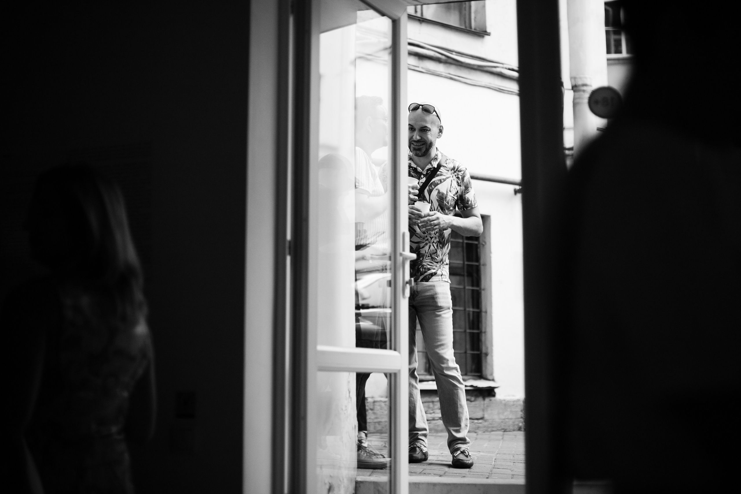 Выставка Ирины Иониной 2024. Фотограф Мария Немм