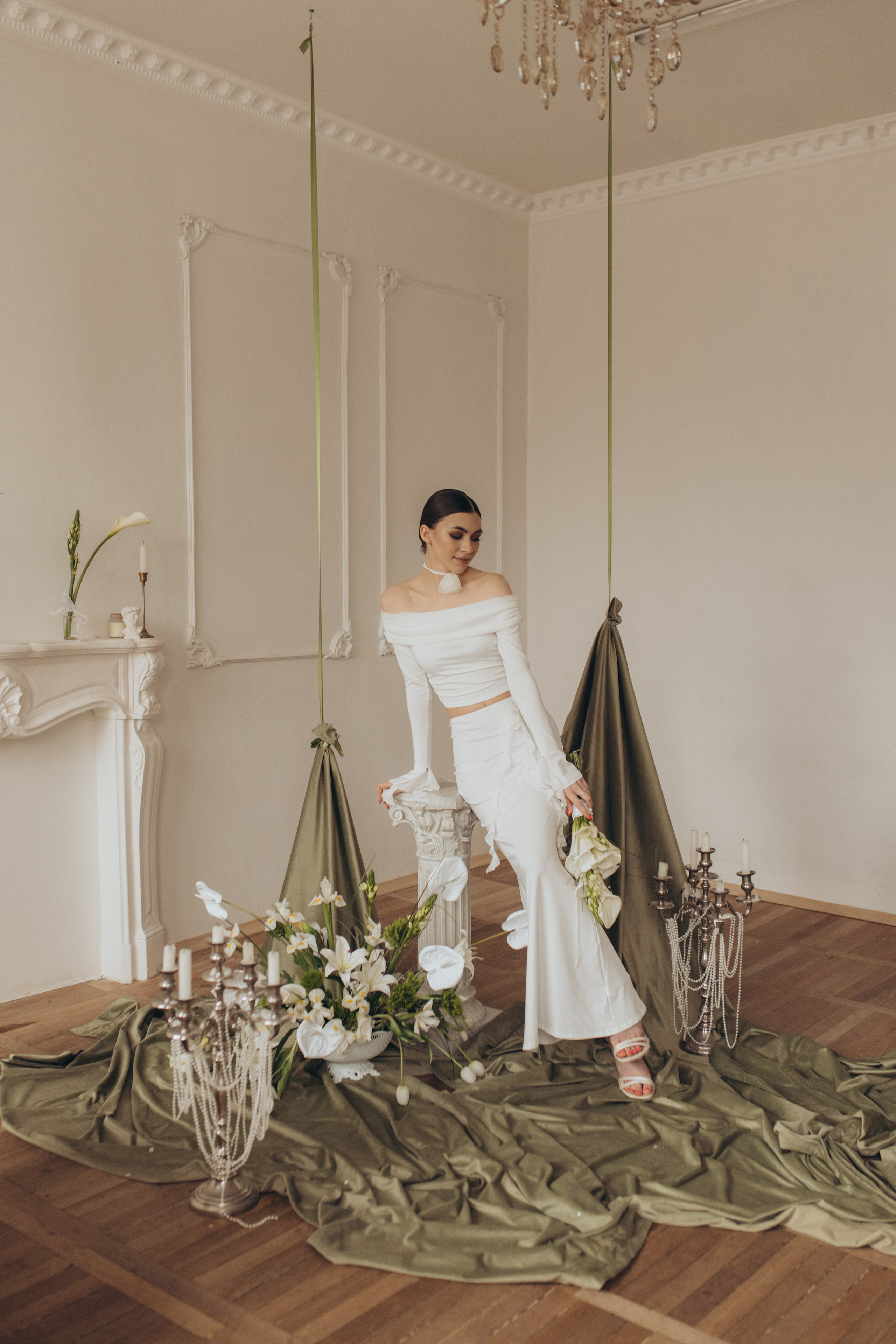 Валерия. Свадебный и семейный фотограф в Белгороде Евгения Курочкина