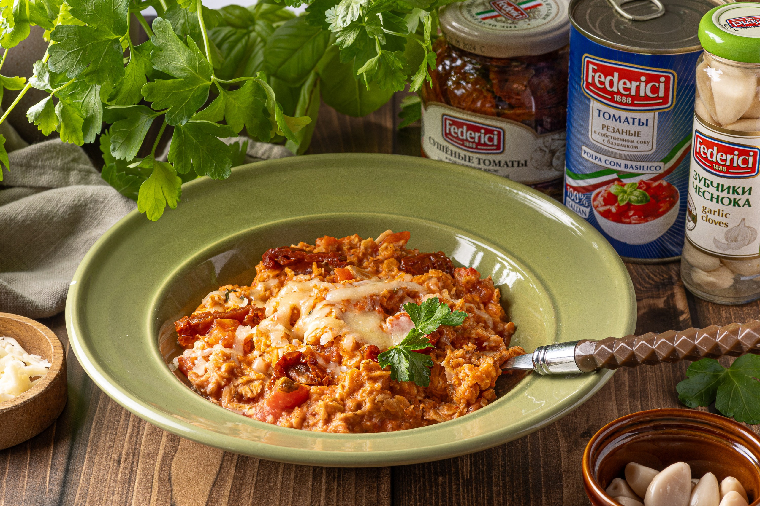 Рецепты для Federici. Людмила Платошечкина фуд-фотограф, съемка меню и рецептов, фуд видео, Москва/Мытищи