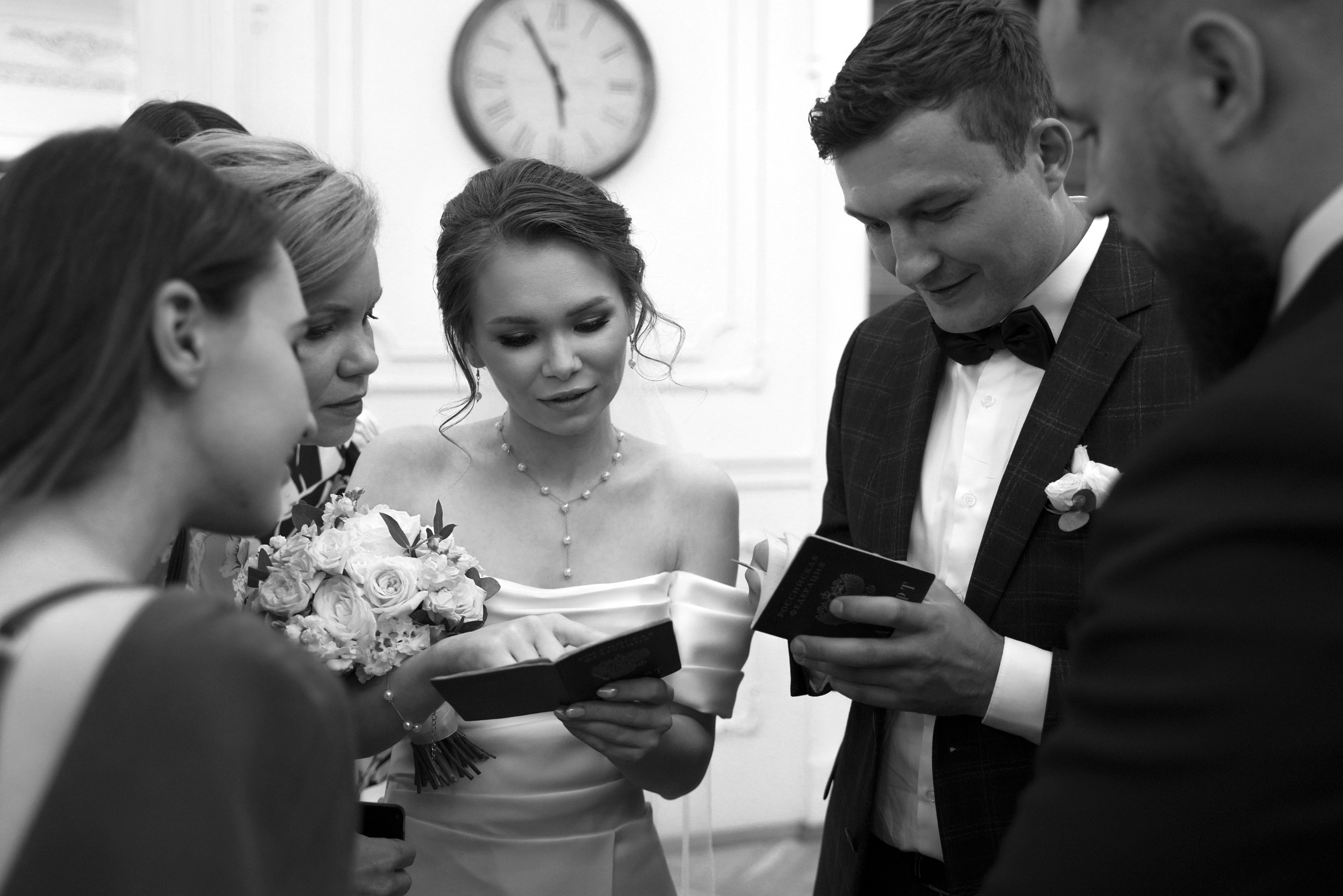 Е & М. Свадебный фотограф Москва, Санкт-Петербург