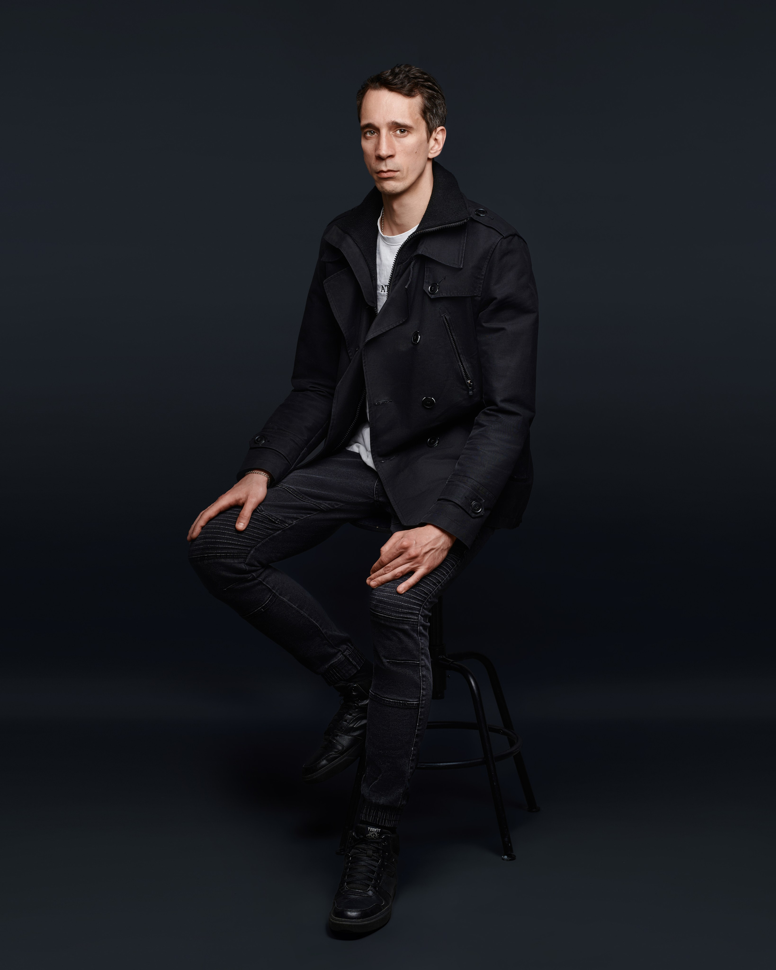 Сергей. Коммерческие фотосессии, актерское портфолио