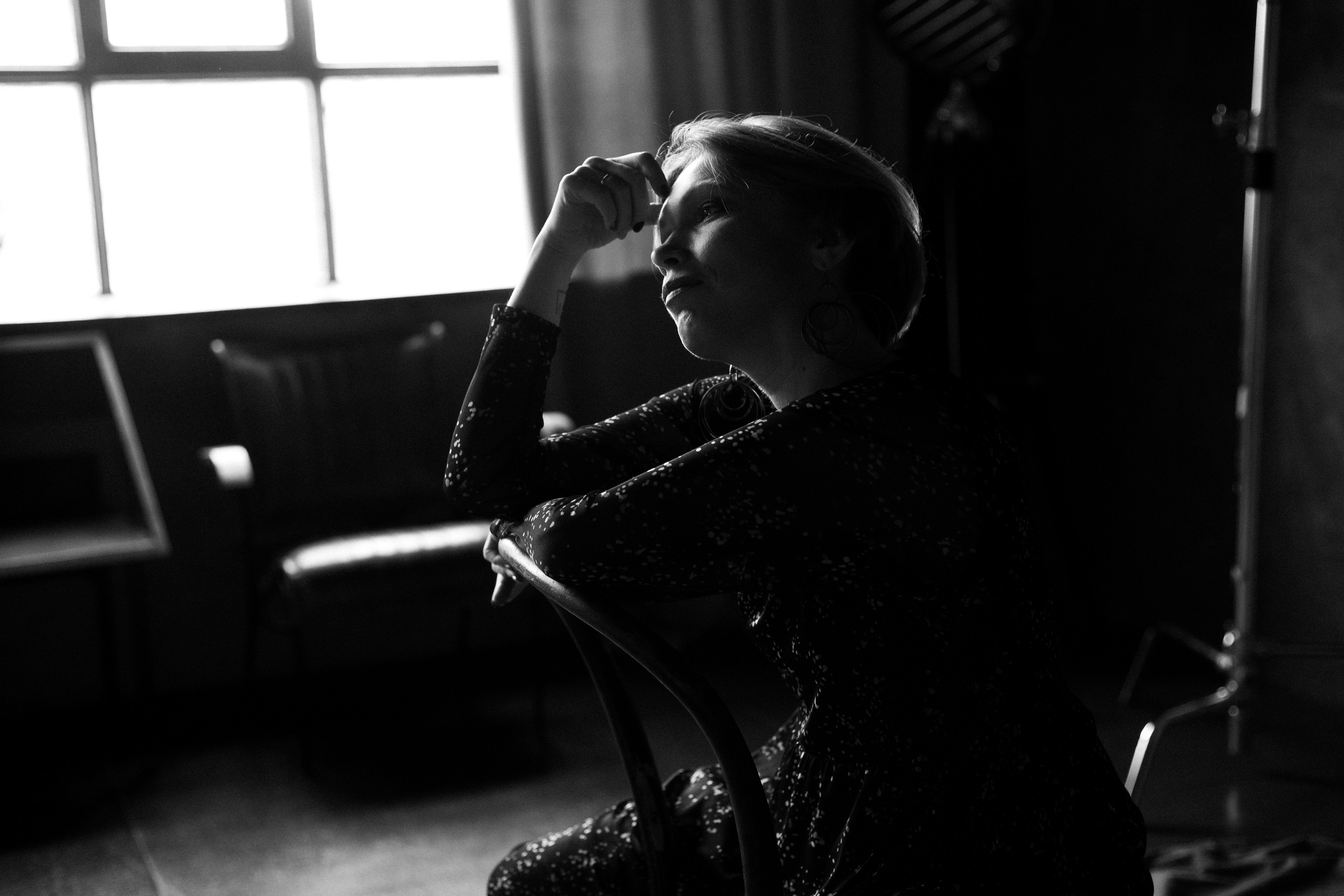 Ольга. Фотограф в Тюмени Даша Михнова. Портреты, фотопроекты, фотодни