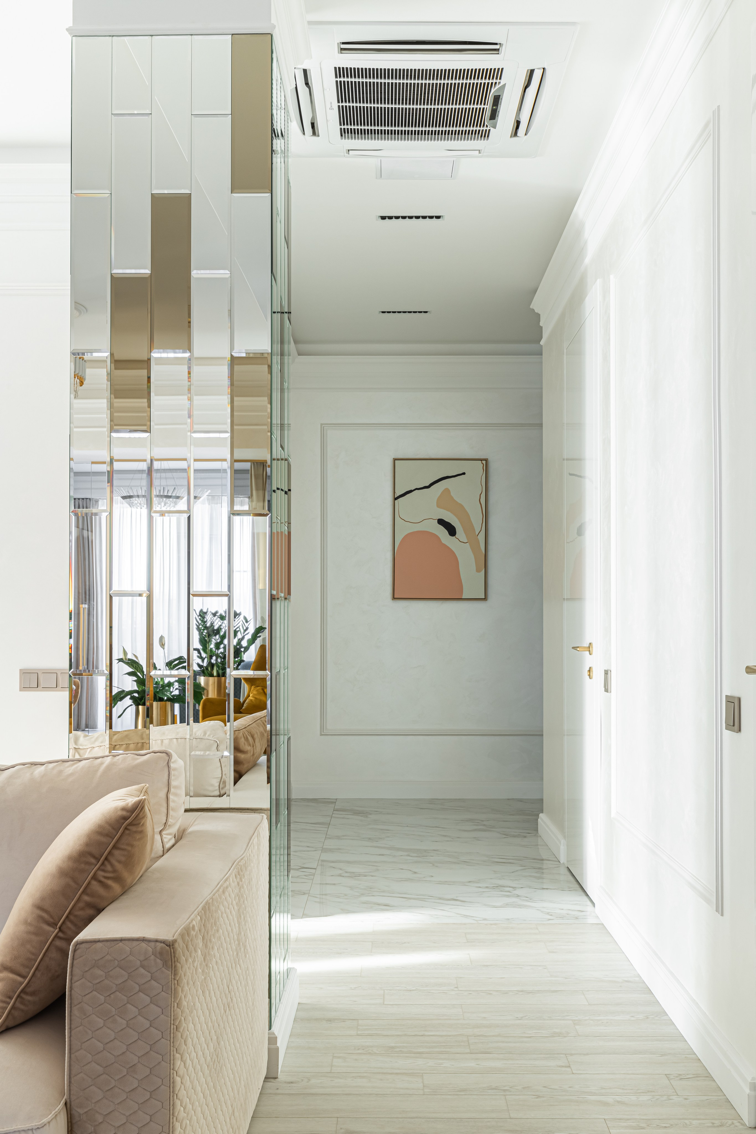 3-х комнатная квартира. Дизайнер Андрей Андреевский. Иван Благушин. Интерьерный и архитектурный фотограф в Москве и Санкт-Петербурге