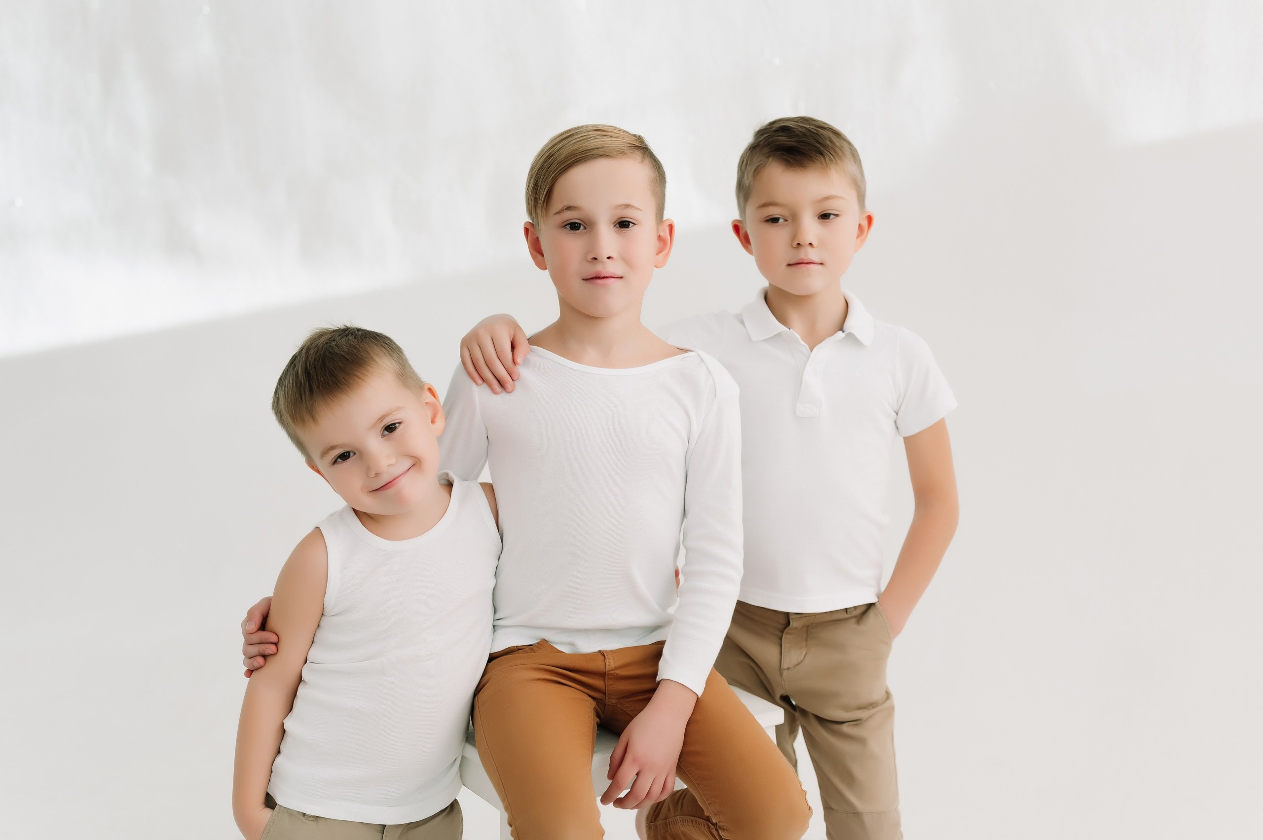 Лилия, Максим, Евангелина, Богдан, Давид, Матвей и +1. Семейный и свадебный фотограф в Миассе Регина Малахова