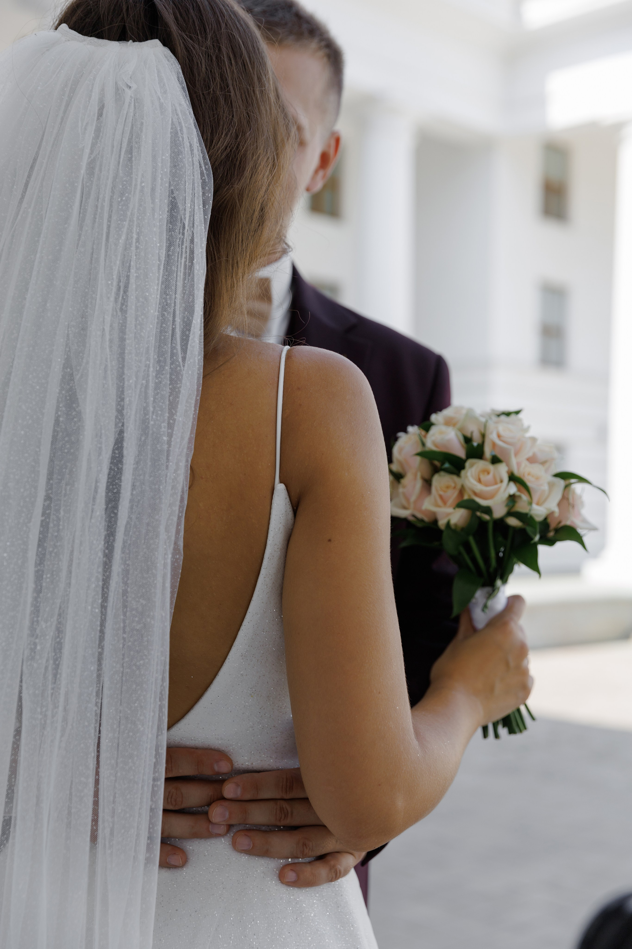 Марина и Виктор. Свадебный фотограф в Самаре Виденмаер Евгения