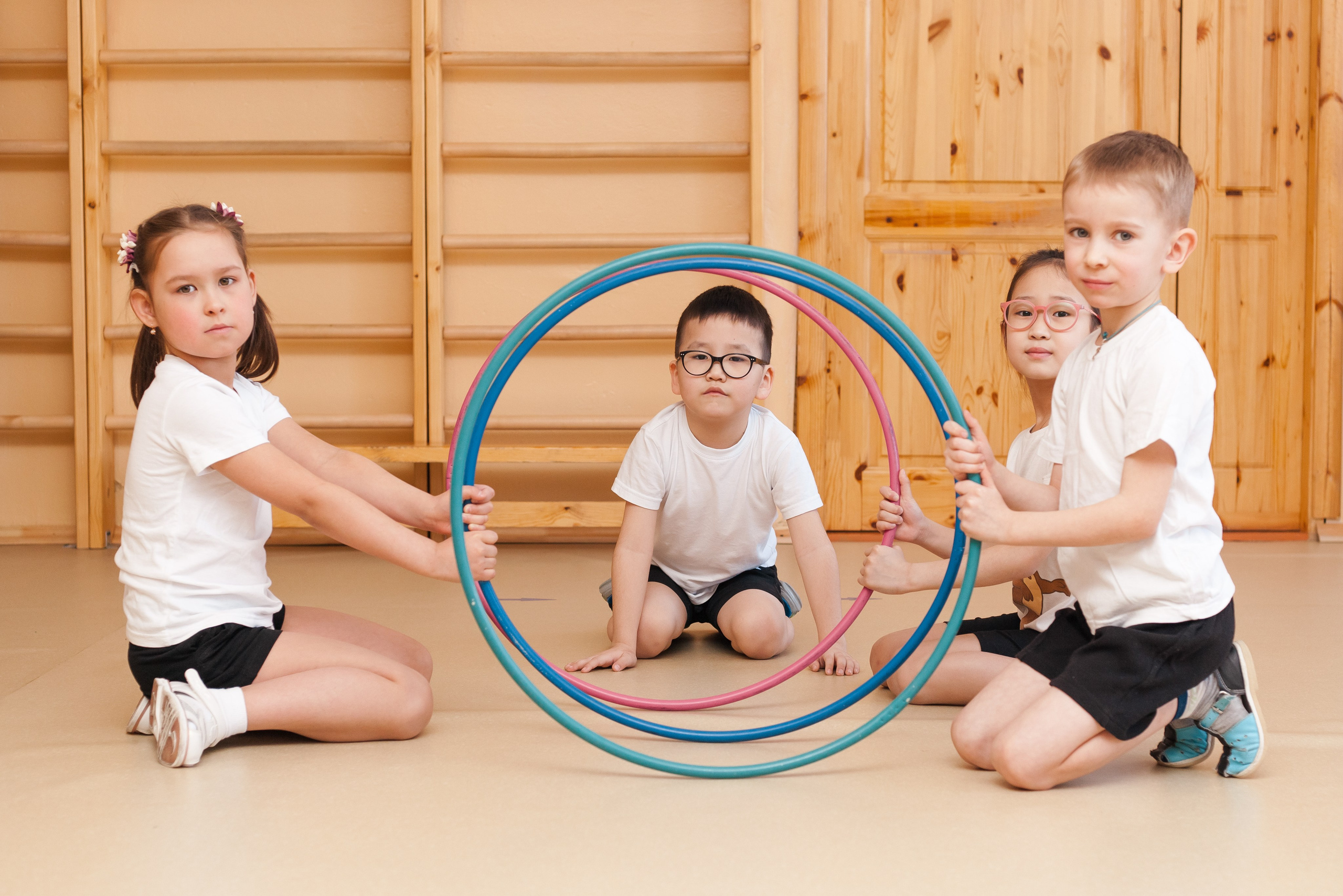 Съемка в детском саду. Фотограф Бурятия. Печать фотокниг