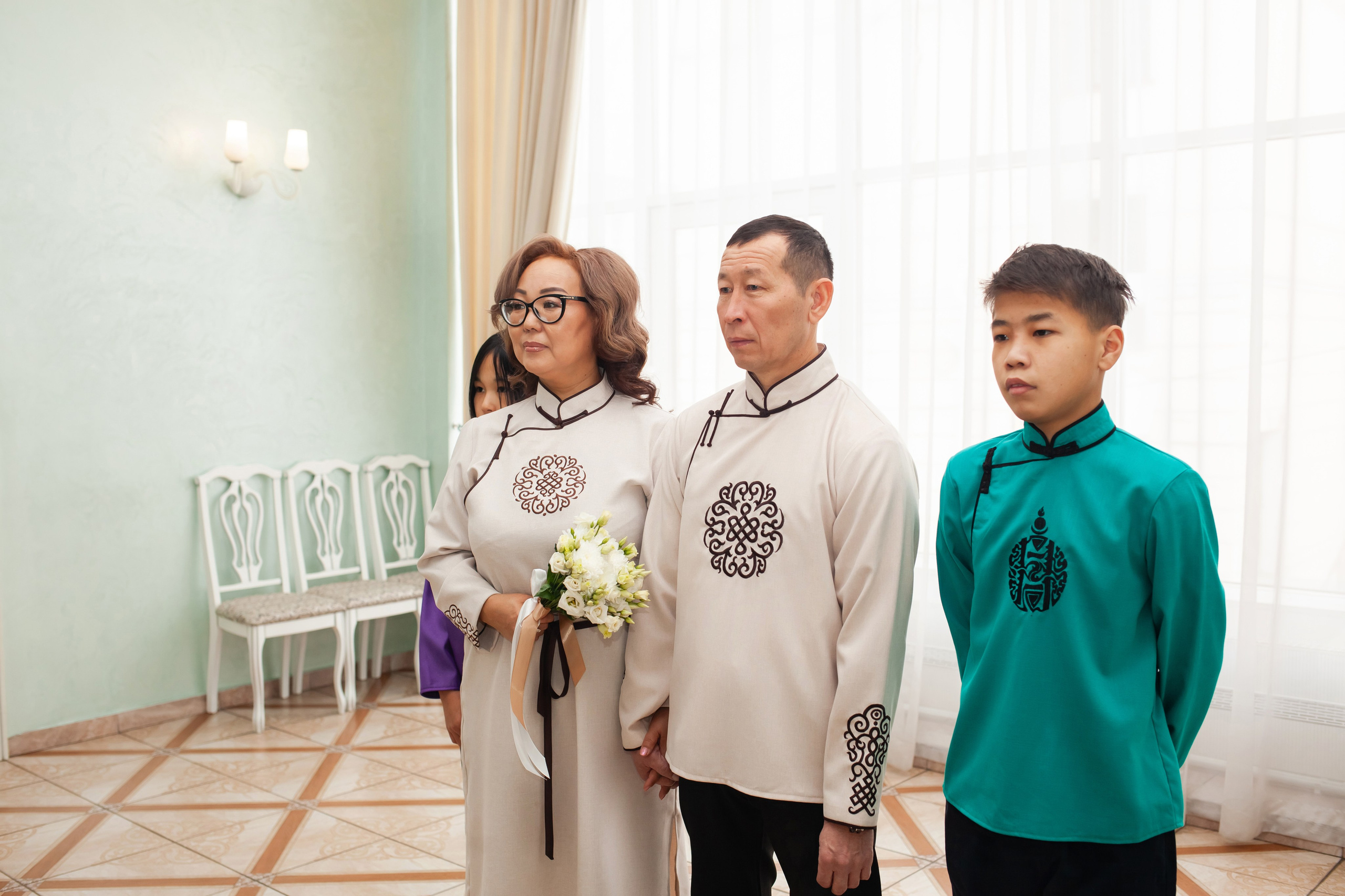 Гэрэлма и Цыренжап. Фотограф Бурятия. Печать фотокниг