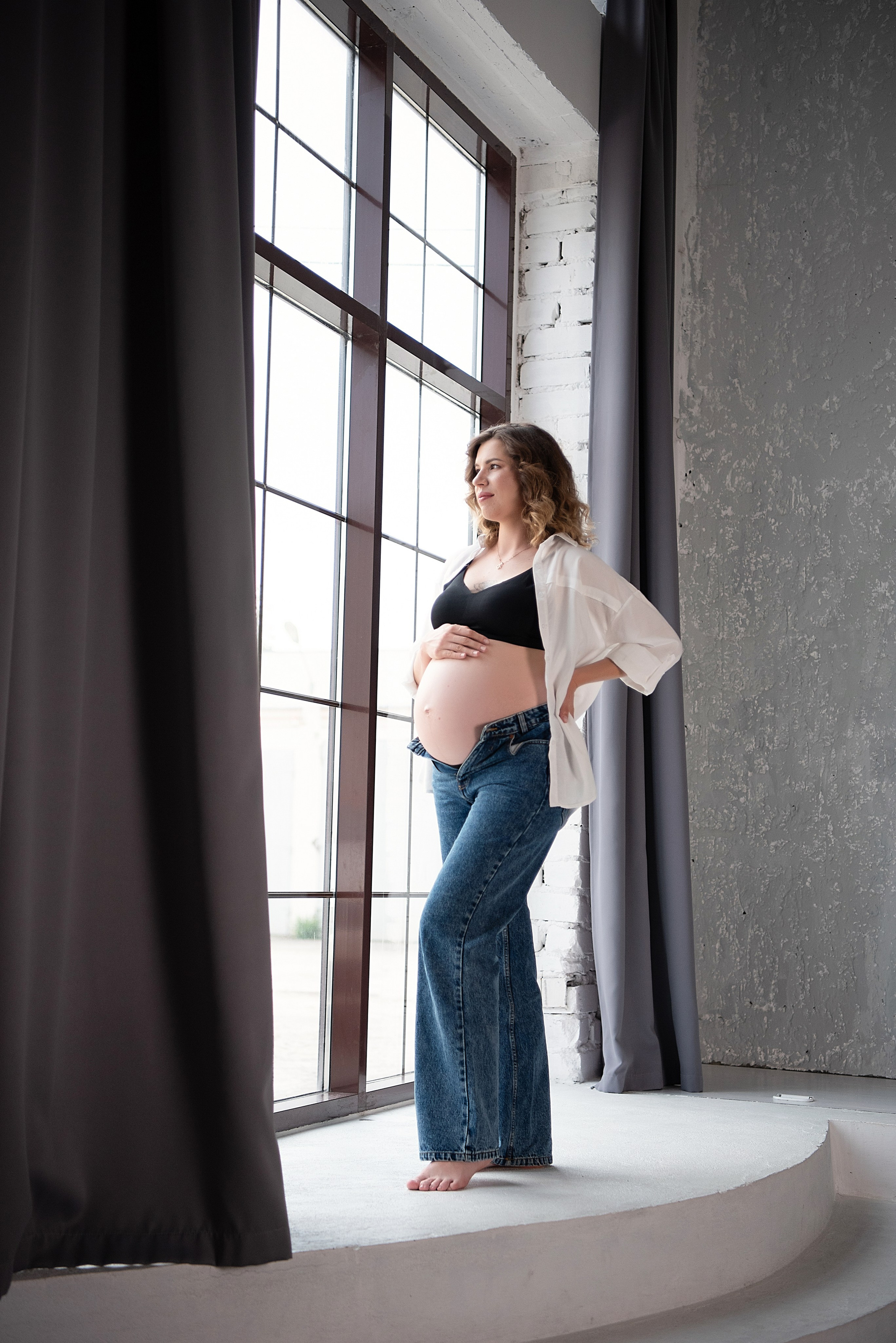 Фотосессия беременности. Детский и семейный фотограф Ольга Беляева