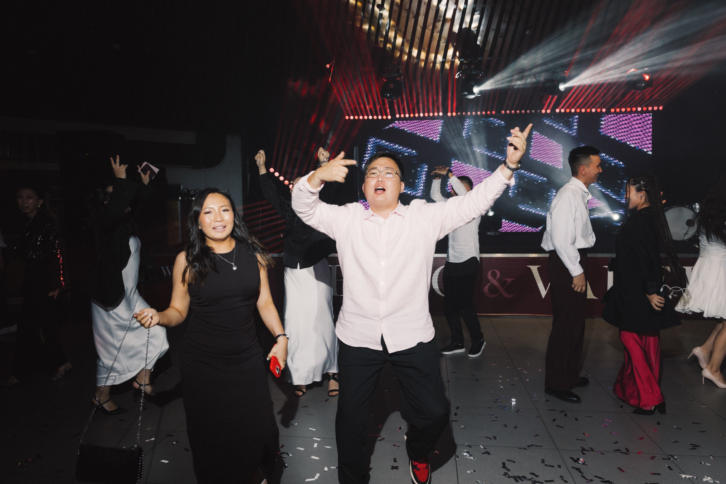 Бато и Валерия. Фотограф Улан-Удэ