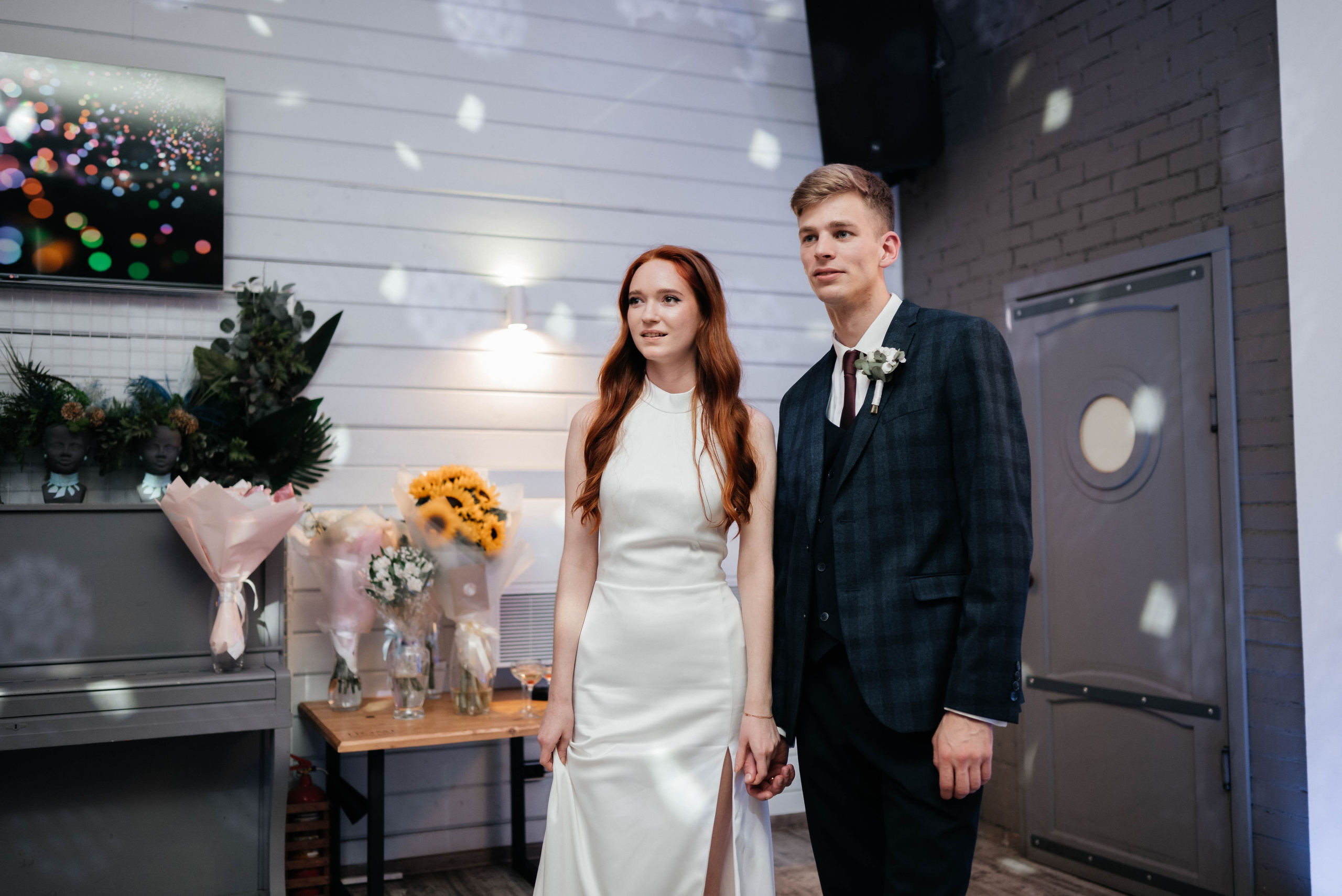 Свадебный банкет. Главная