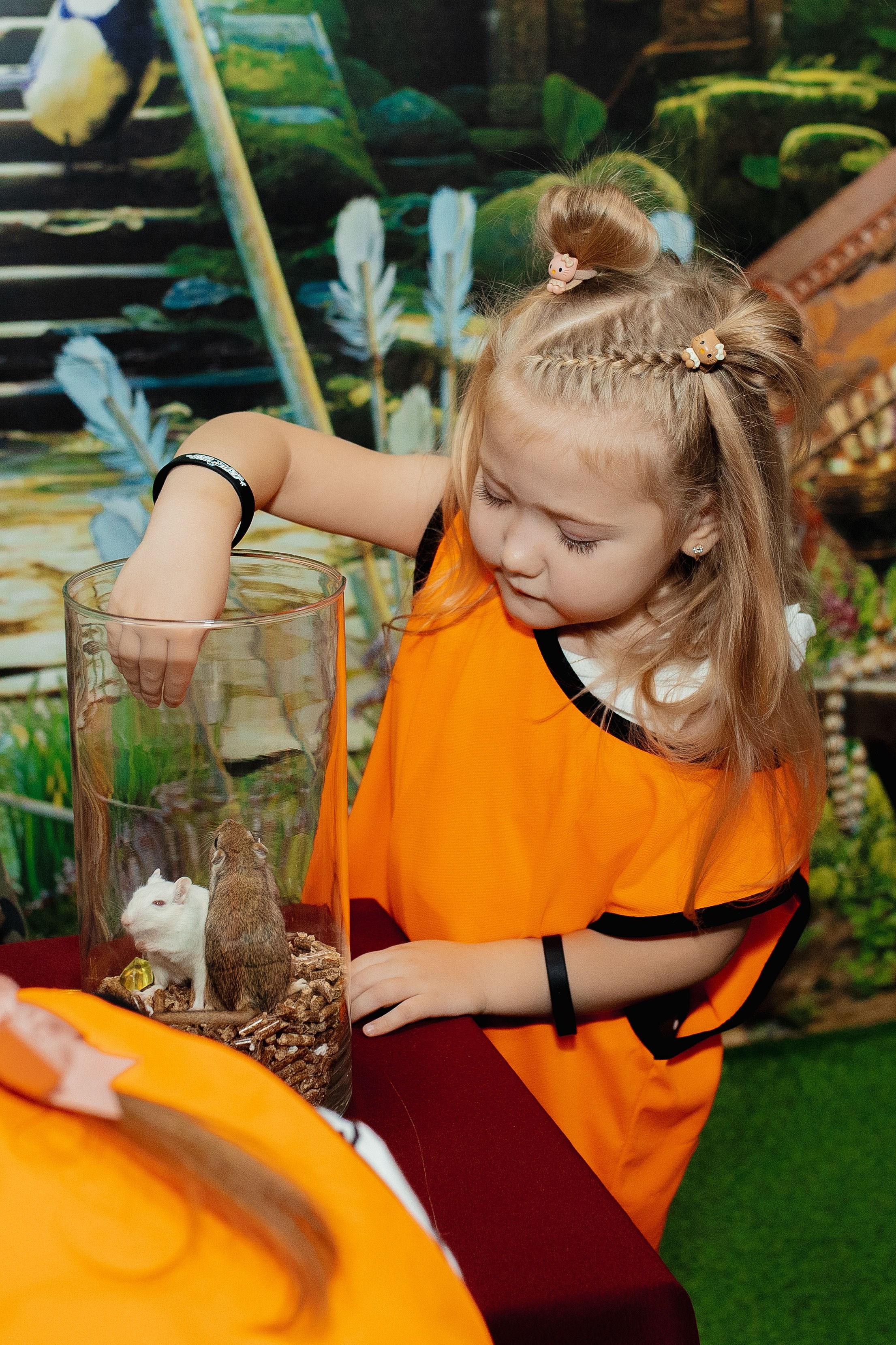 День рождения в Джуманджи. Фотограф в Красноярске по выгодной цене