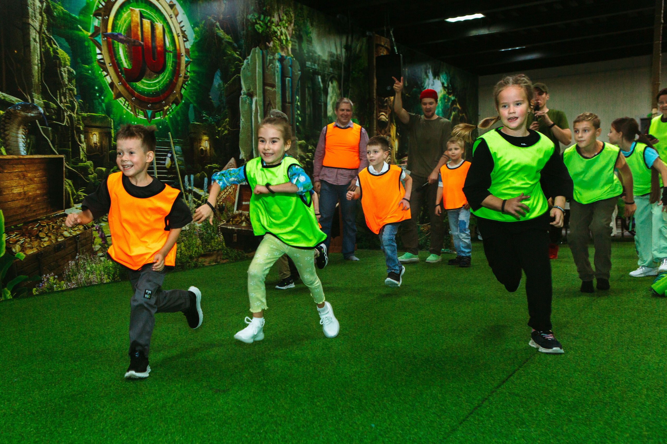 Детские мероприятия. Фотограф в Красноярске по выгодной цене