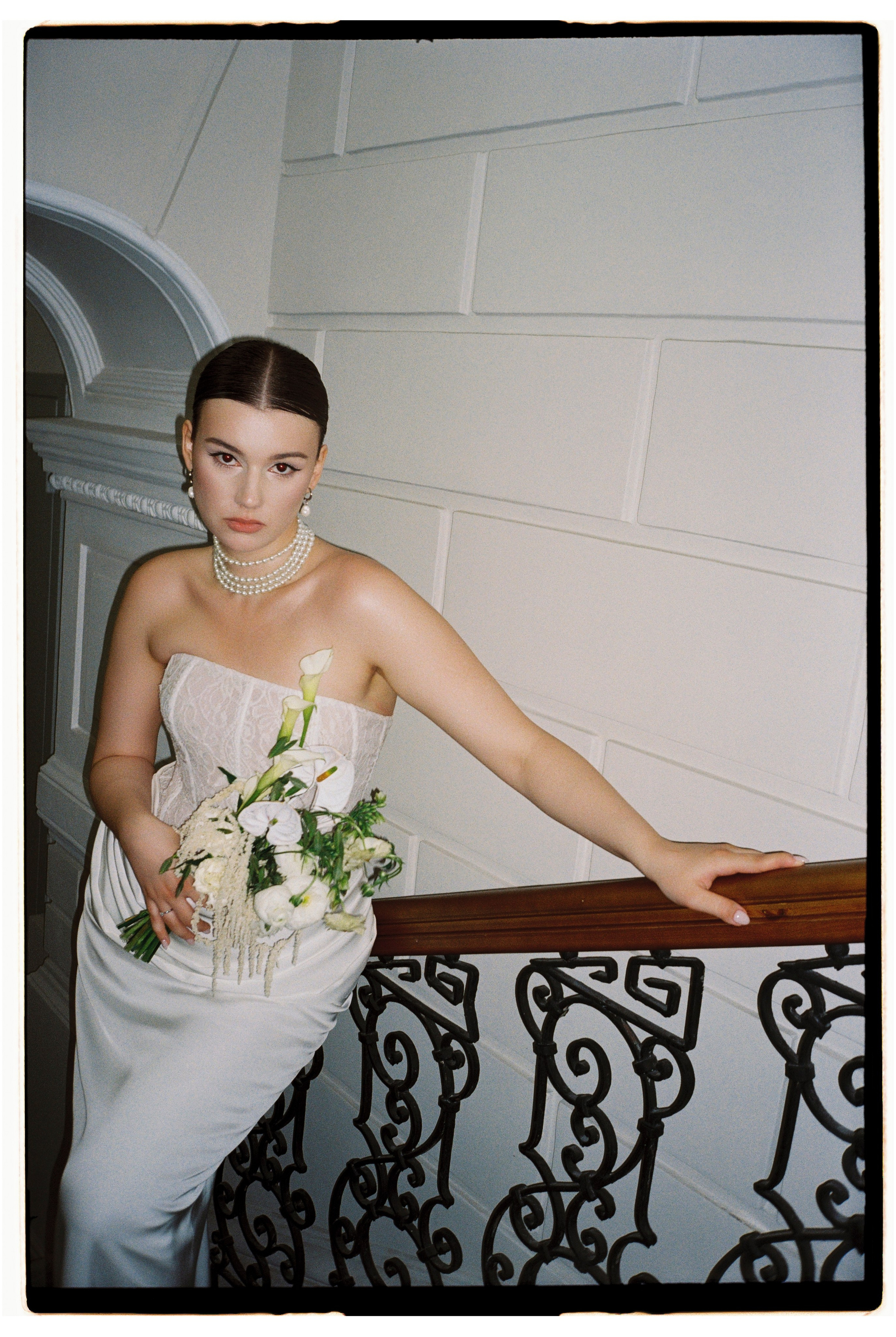 Последний день весны. Фотограф Андрей Куськало