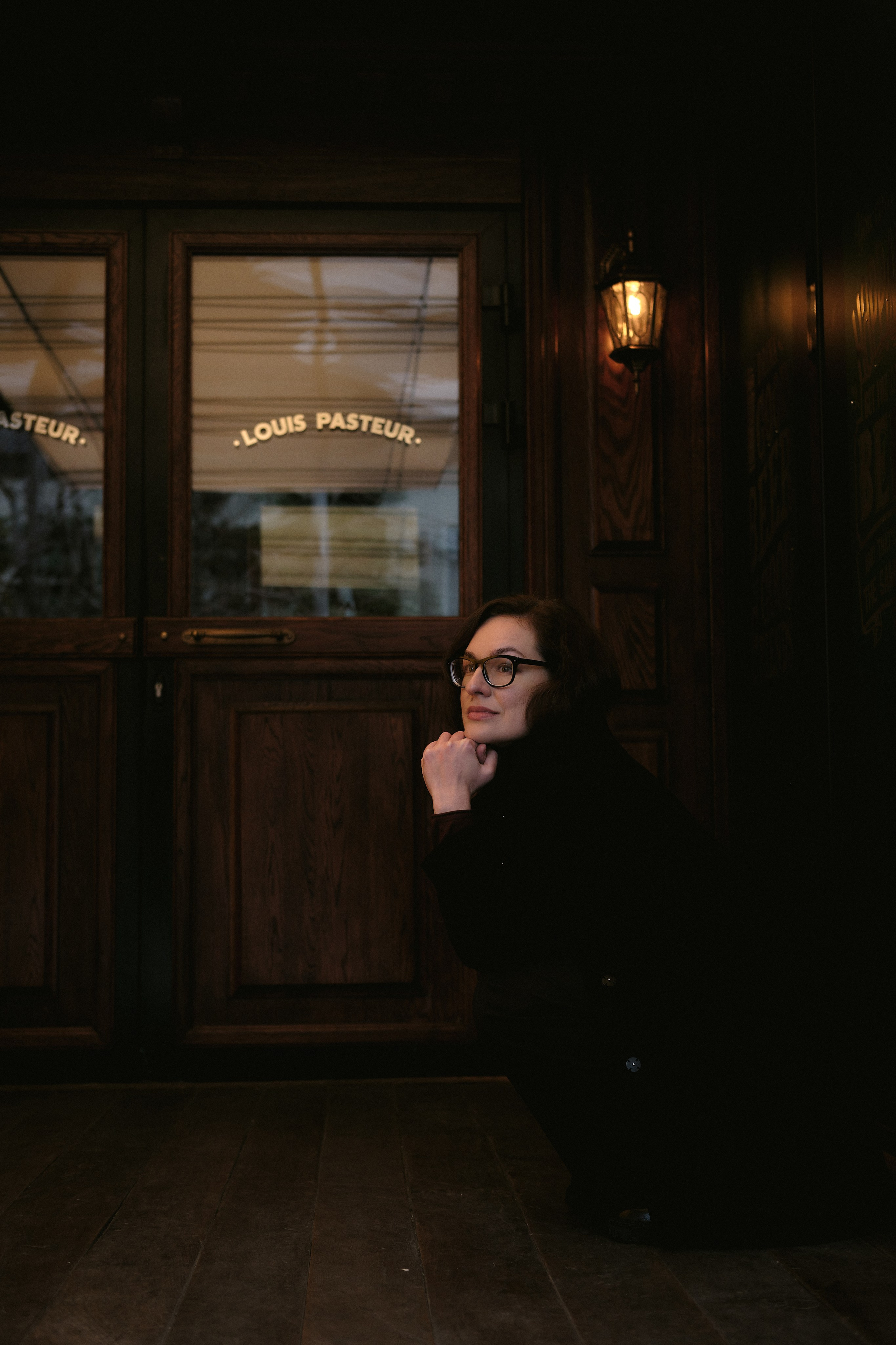 Прогулка по зимней Анапе. Фотограф в Анапе и Краснодаре Тина