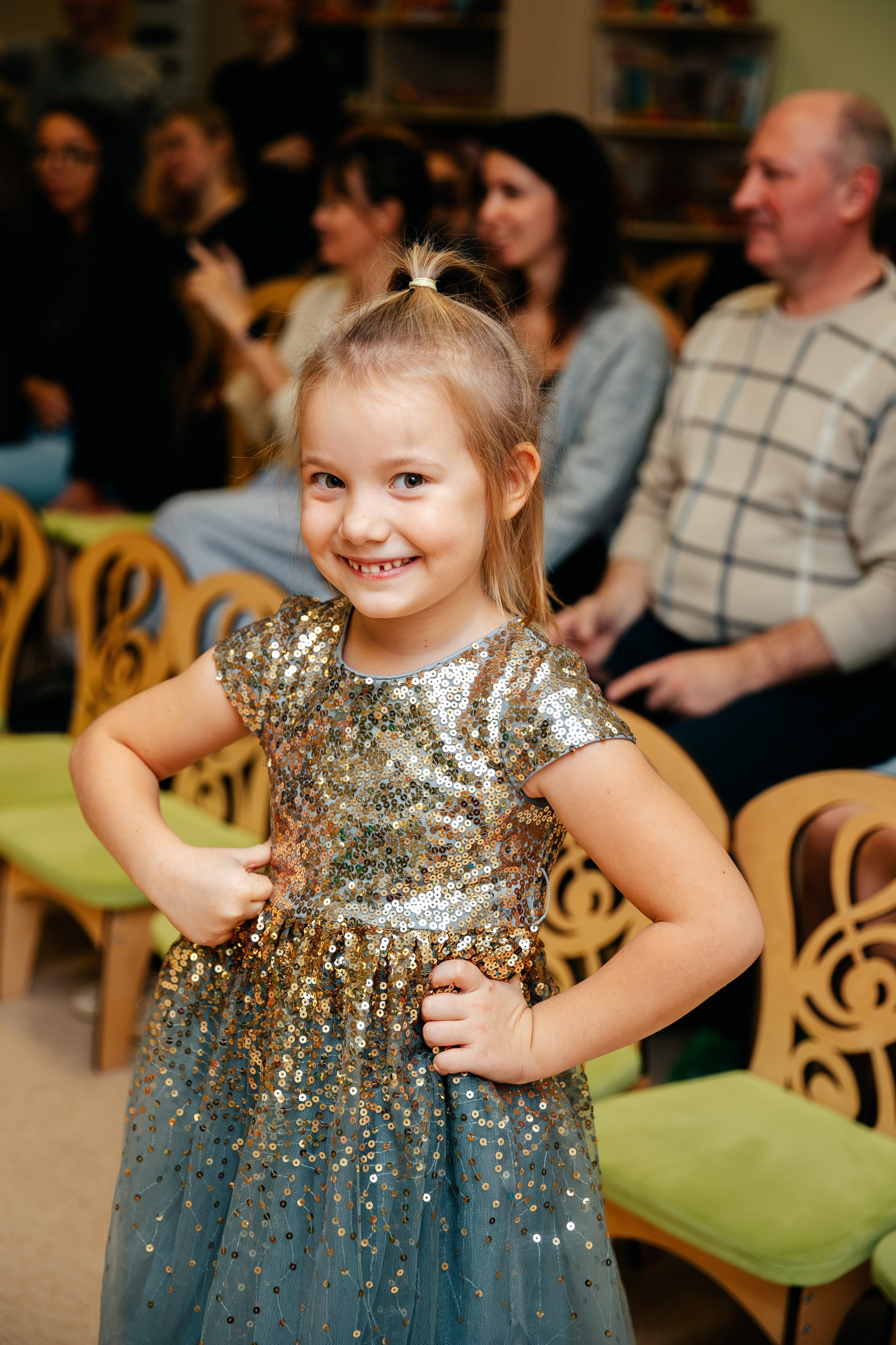 Утренник «Осенний Петербург». Семейный lifestyle фотограф в Санкт-Петербурге Людмила Пахомова