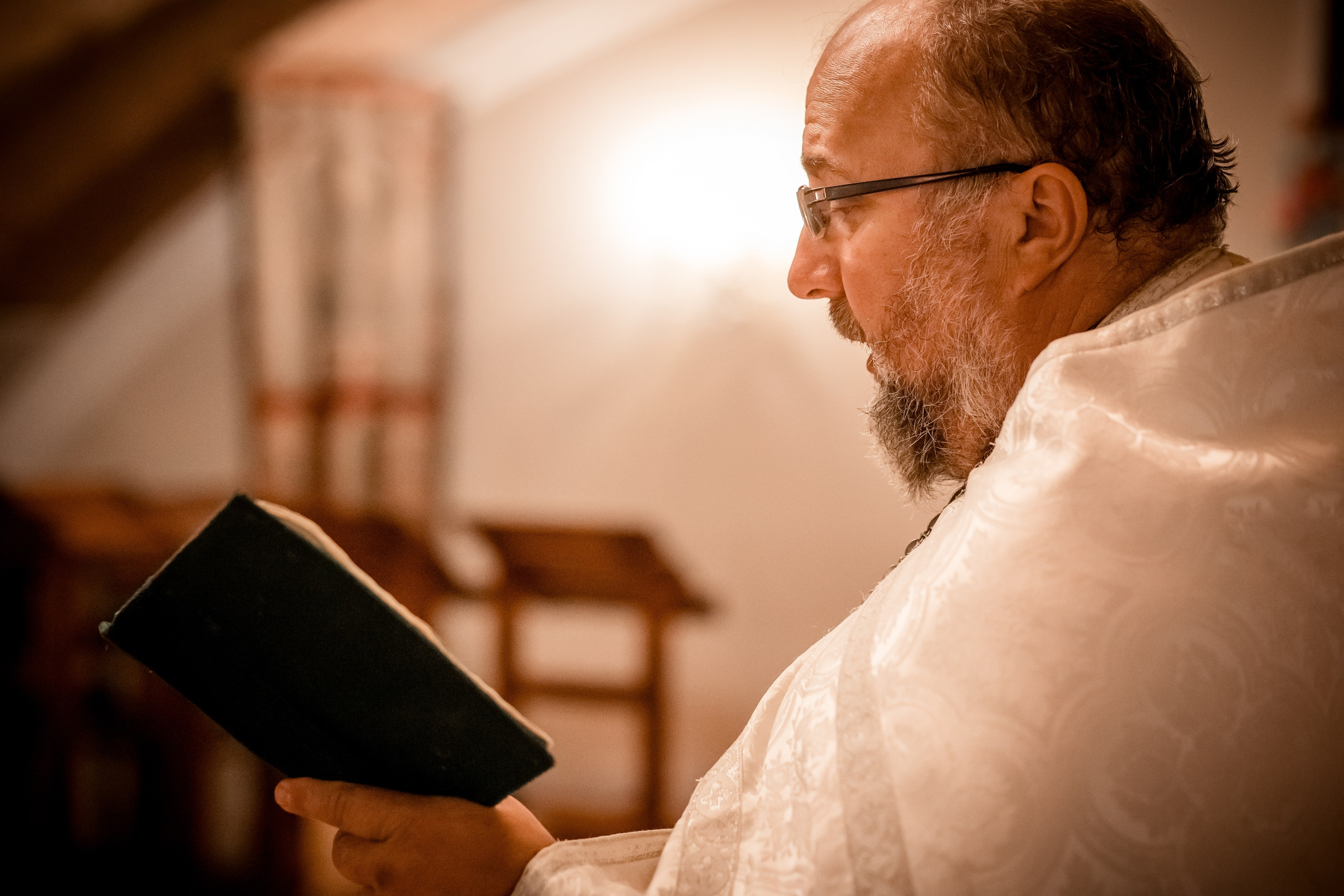 Крещение Глеба