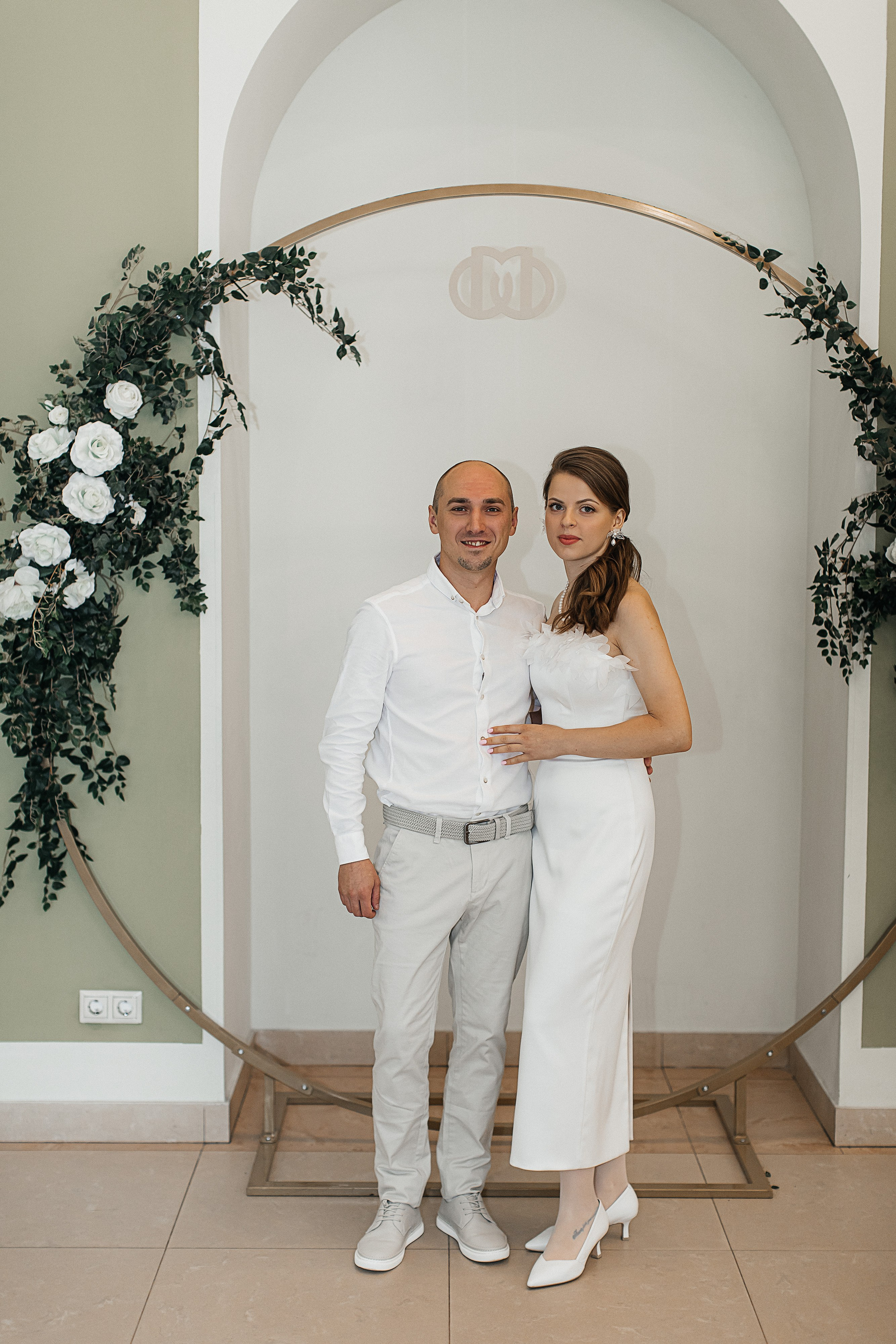 АНАСТАСИЯ И АНАТОЛИЙ. Фотограф Москва