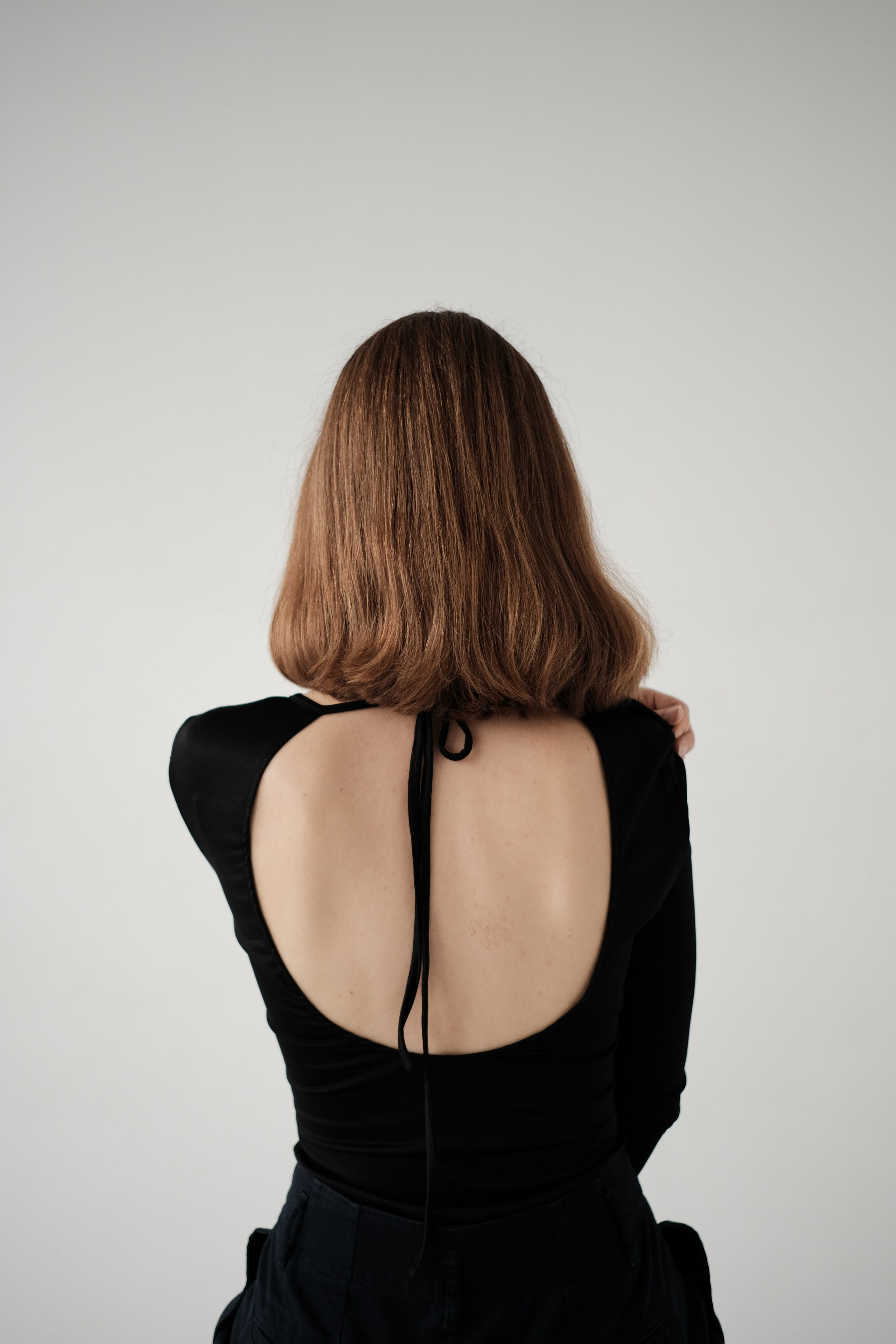 BUBBA HAIR. LIYALEE PHOTO