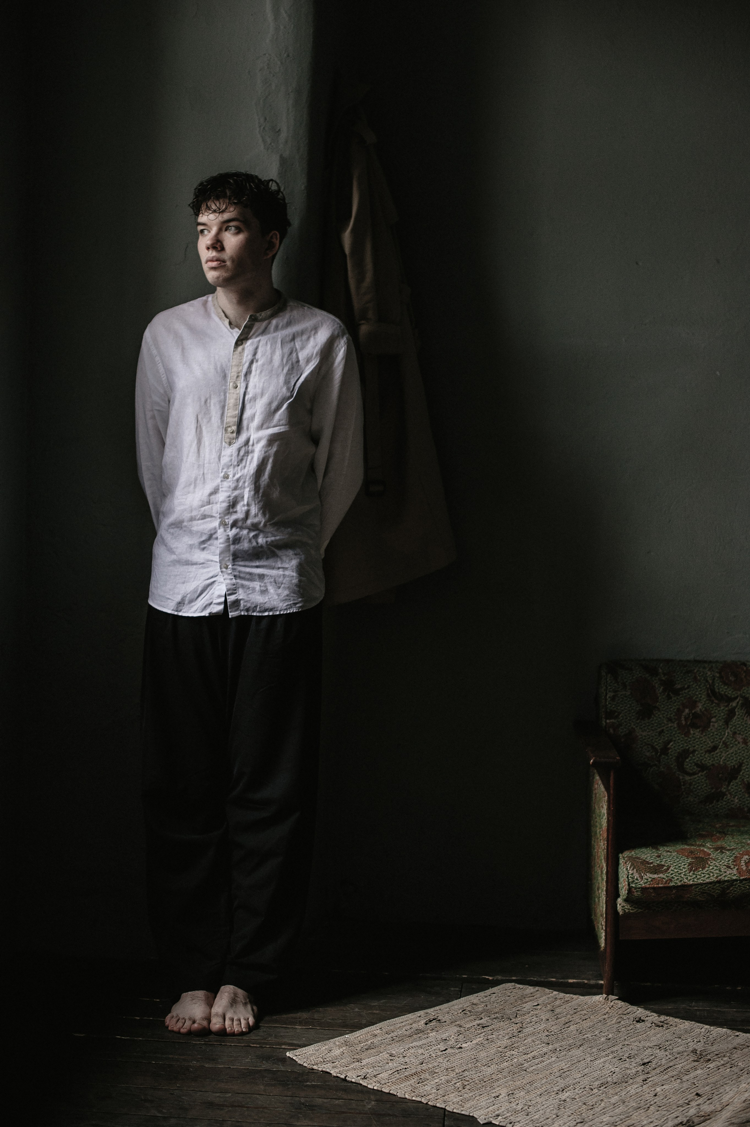 Даня. Сергей Виноградов фотограф Россия Санкт-Петербург