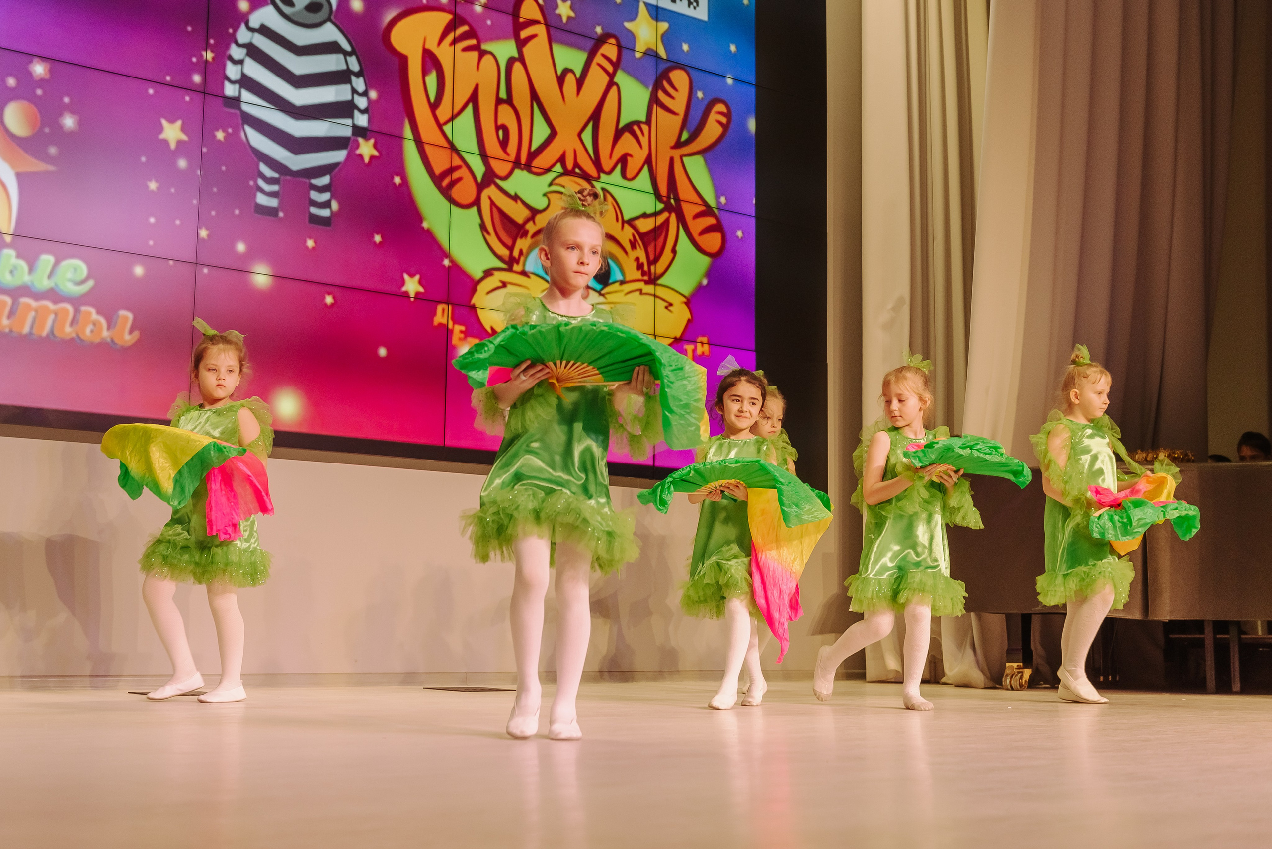 Юные Таланты России 2024. Детский фотограф, семейный фотограф и репортажи в Кемерово