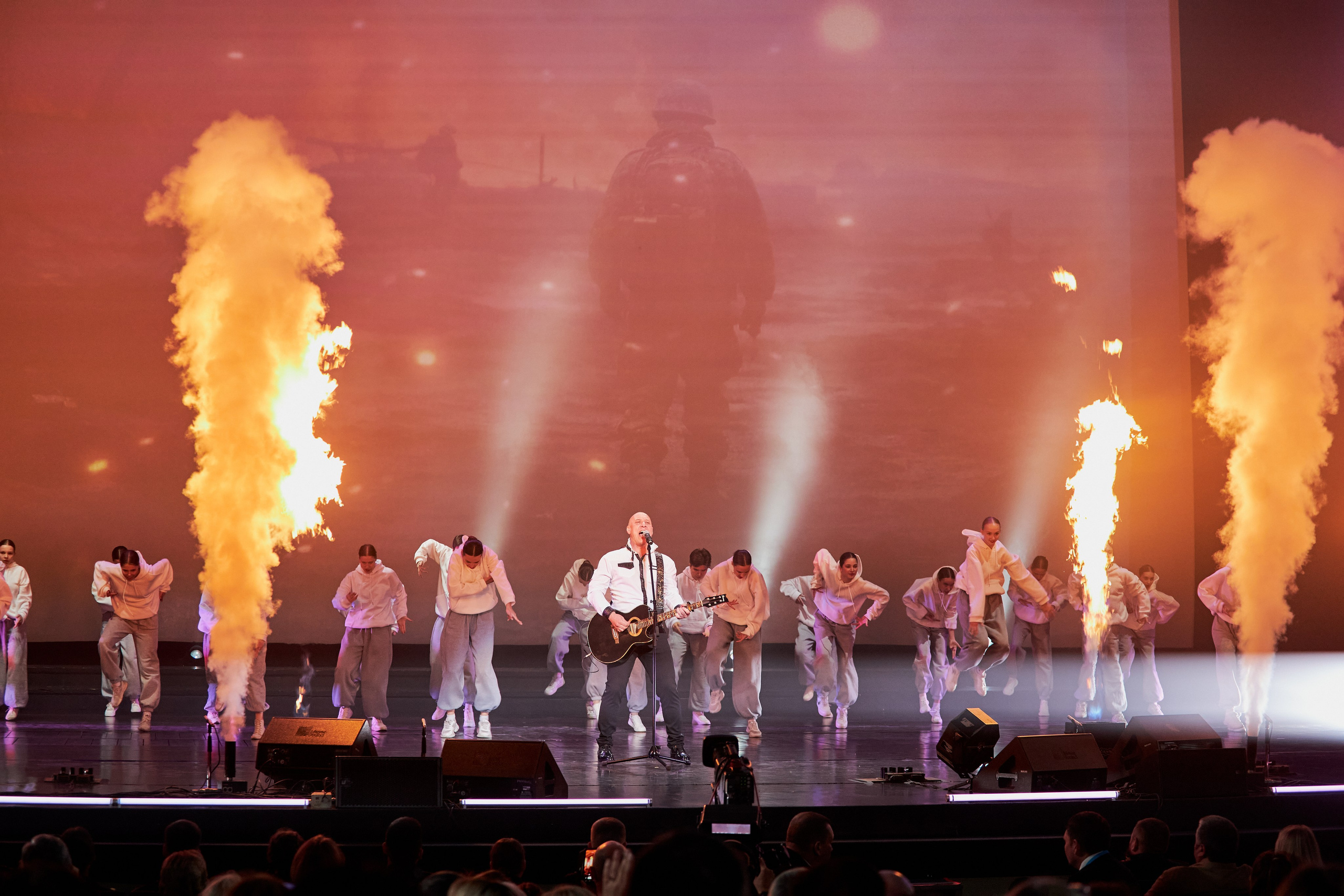 Репортаж. Семейная фотосессия и съёмка в школе СПб Сударикова Мария