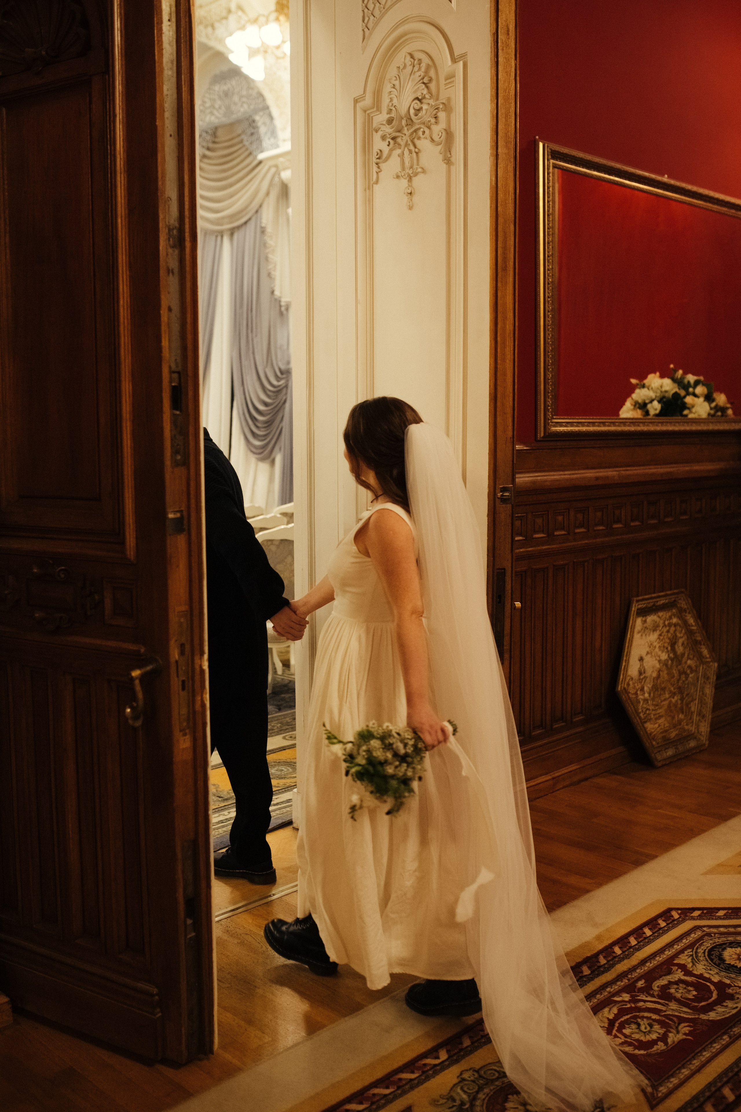 Кира и Николай. Фотограф в Санкт-Петербурге Анастасия Комолова