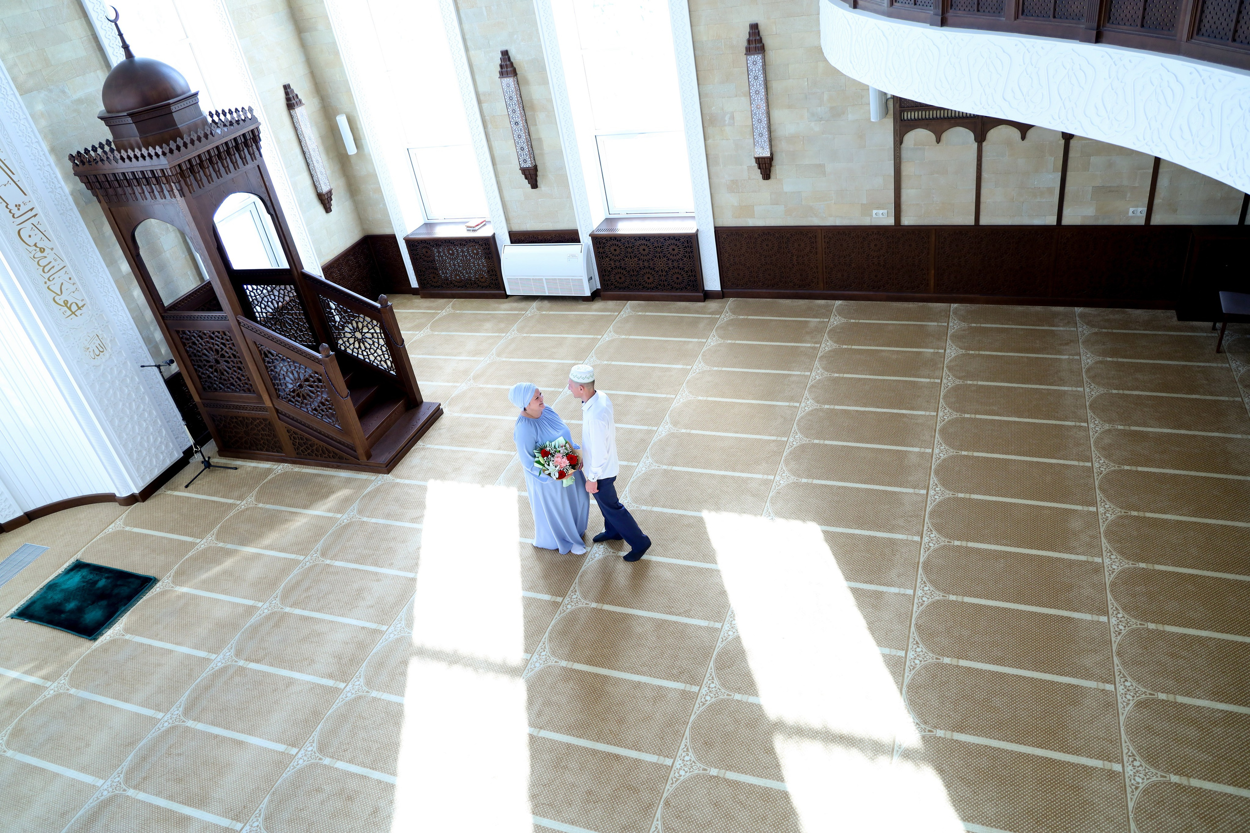 Никах Аделя и Рушании. Семейный фотограф в Казани Римма Гатауллина