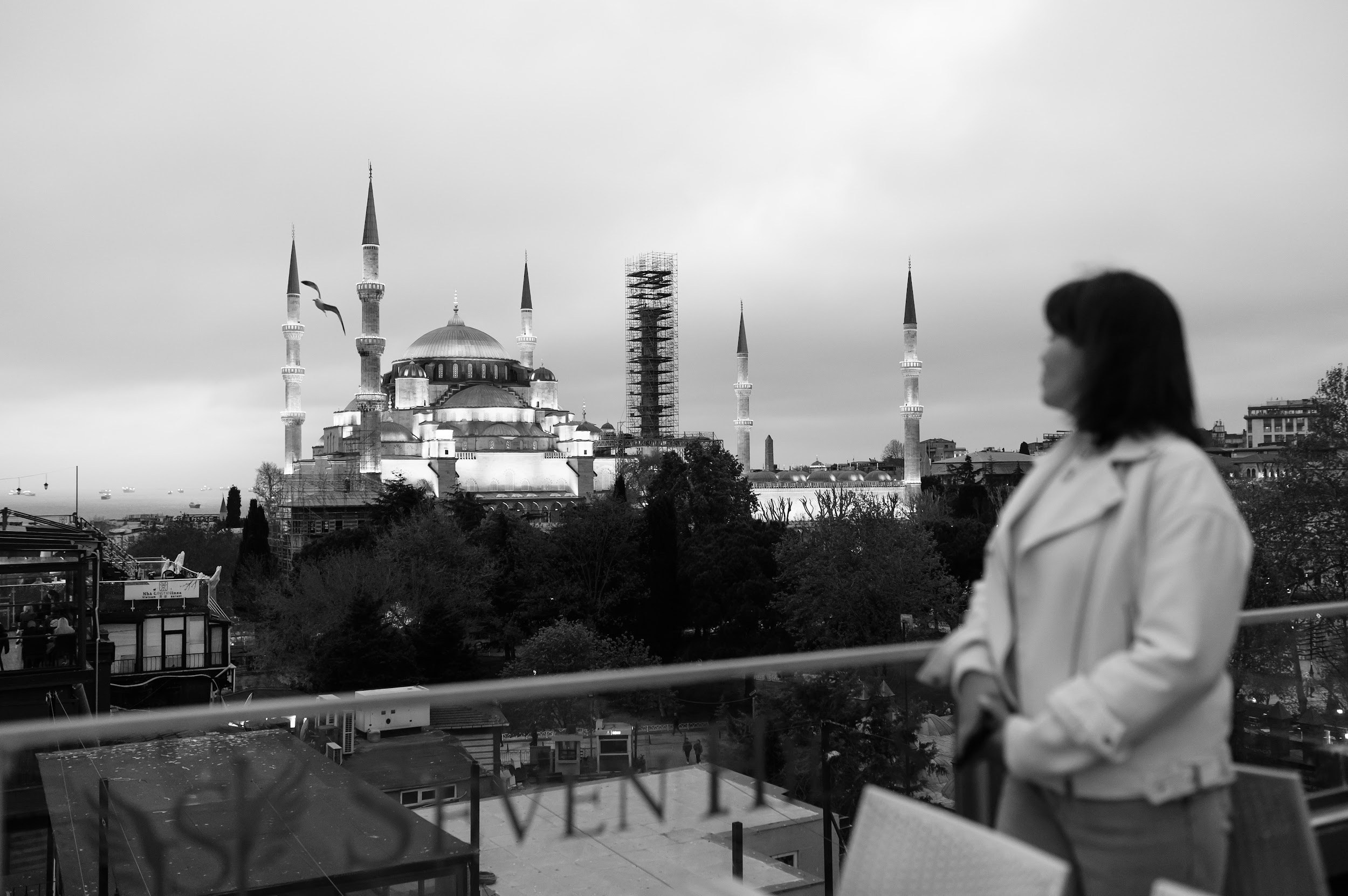 Стамбул-Каппадокия 04.2025. Фотограф Марина Росси