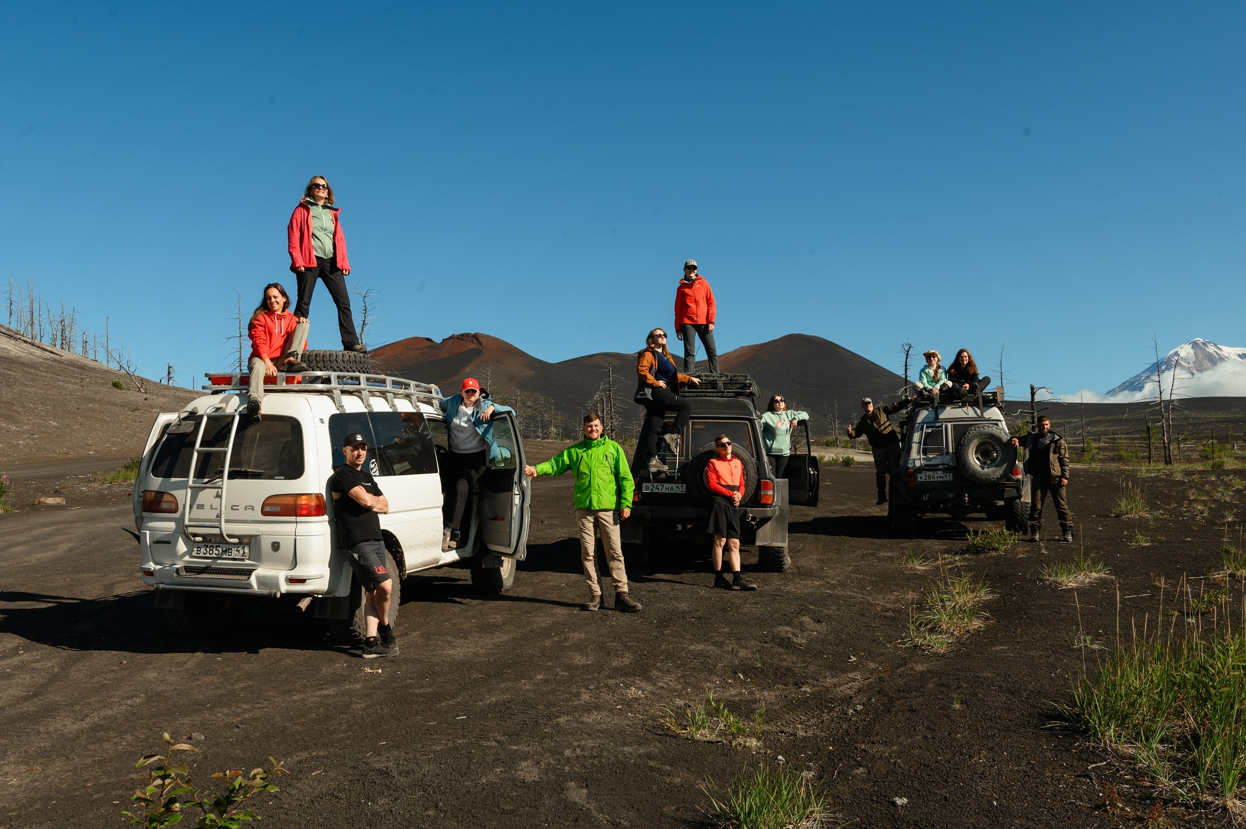 Камчатка 08.2024. Фотограф Марина Росси