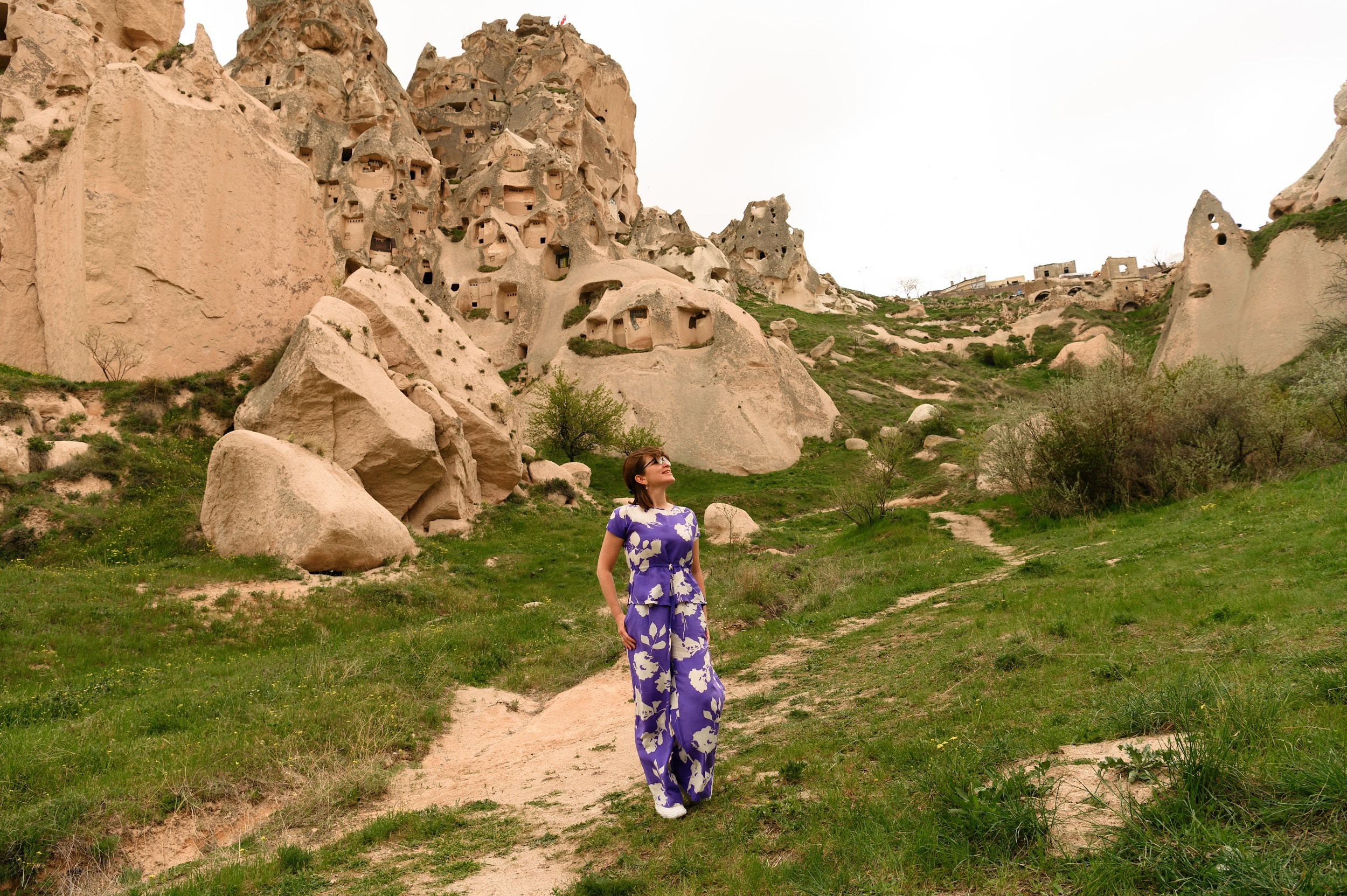 Стамбул-Каппадокия 04.2025. Фотограф Марина Росси