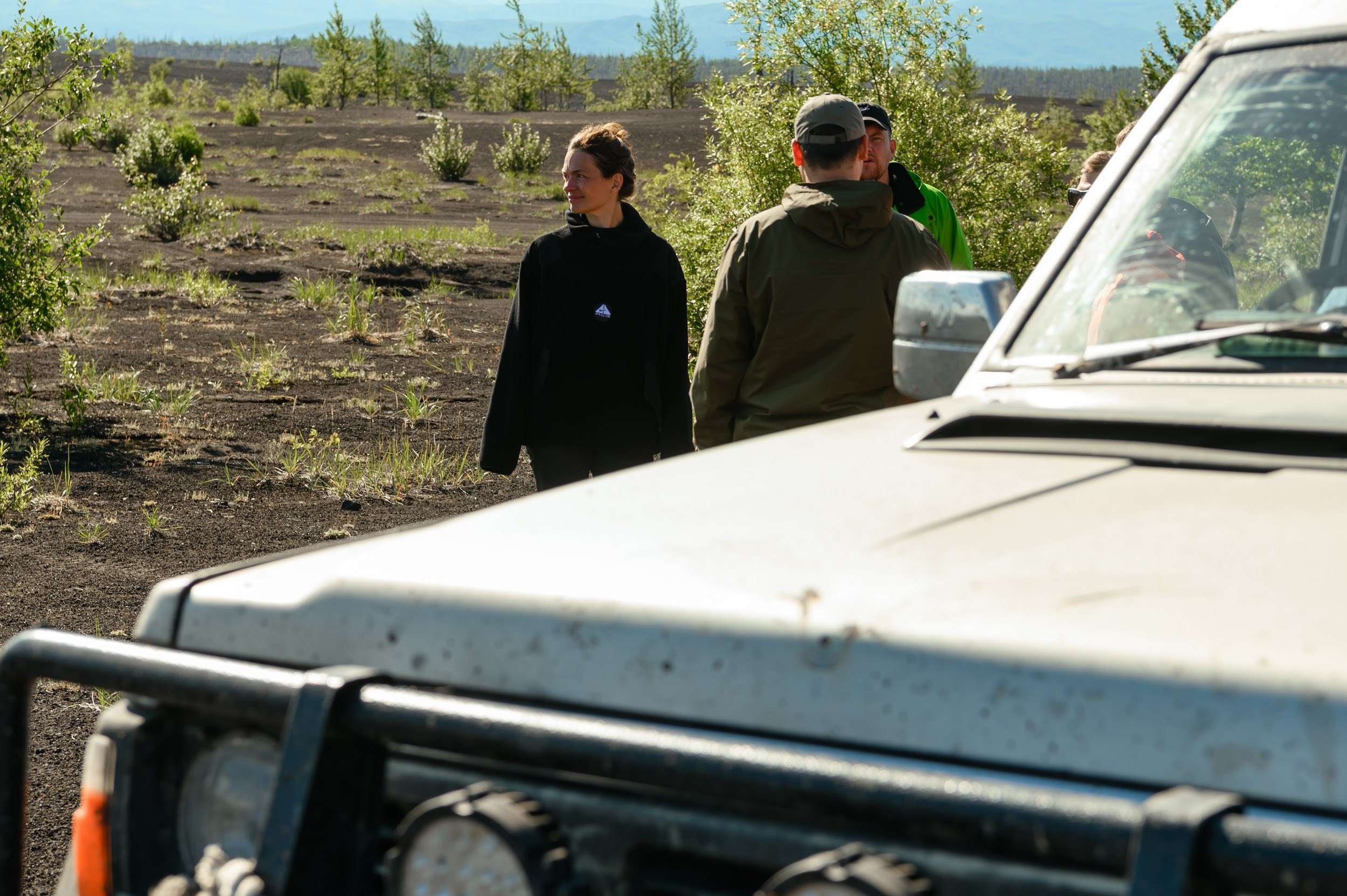 Камчатка 08.2024. Фотограф Марина Росси