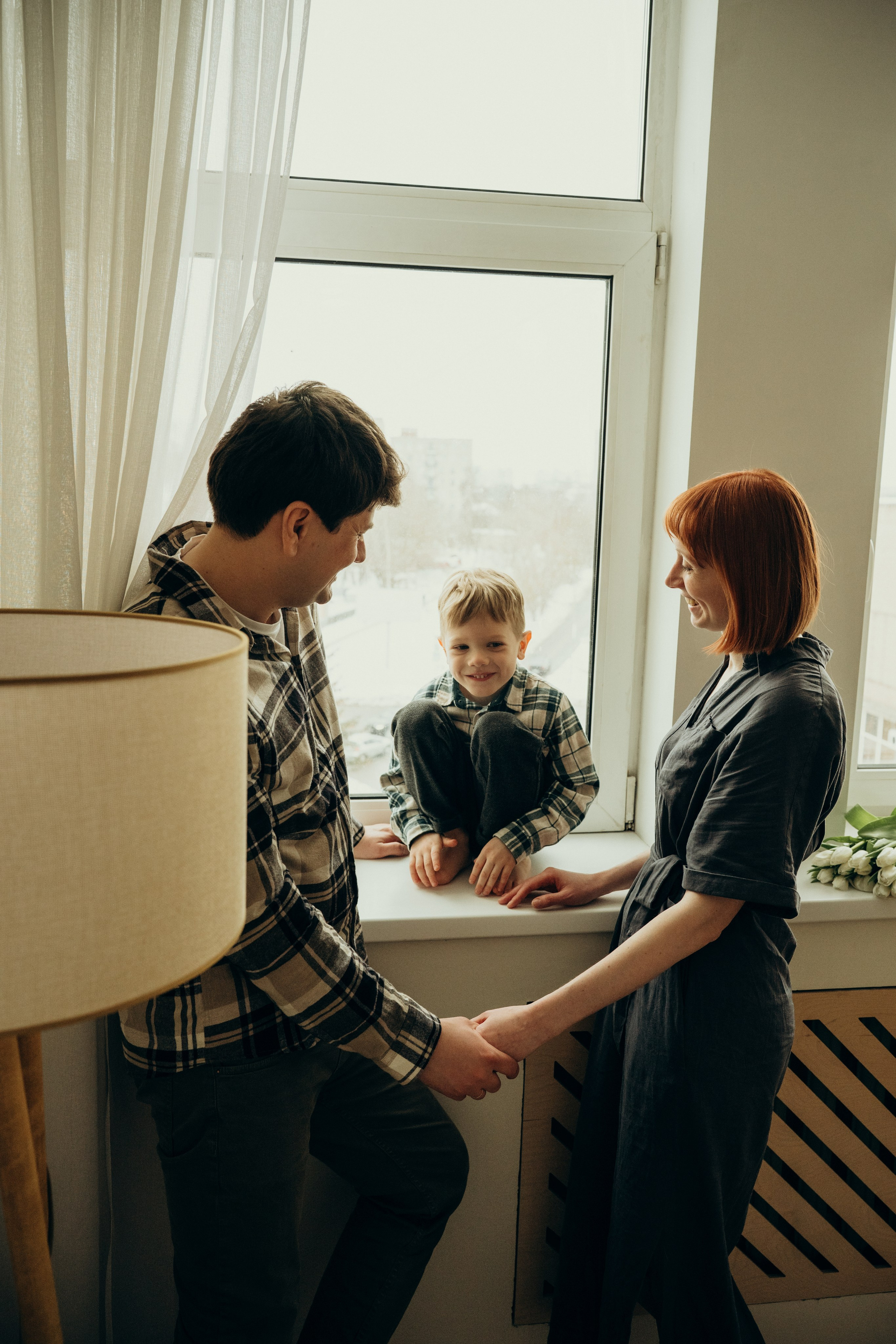 Александр, Саша и Юрочка