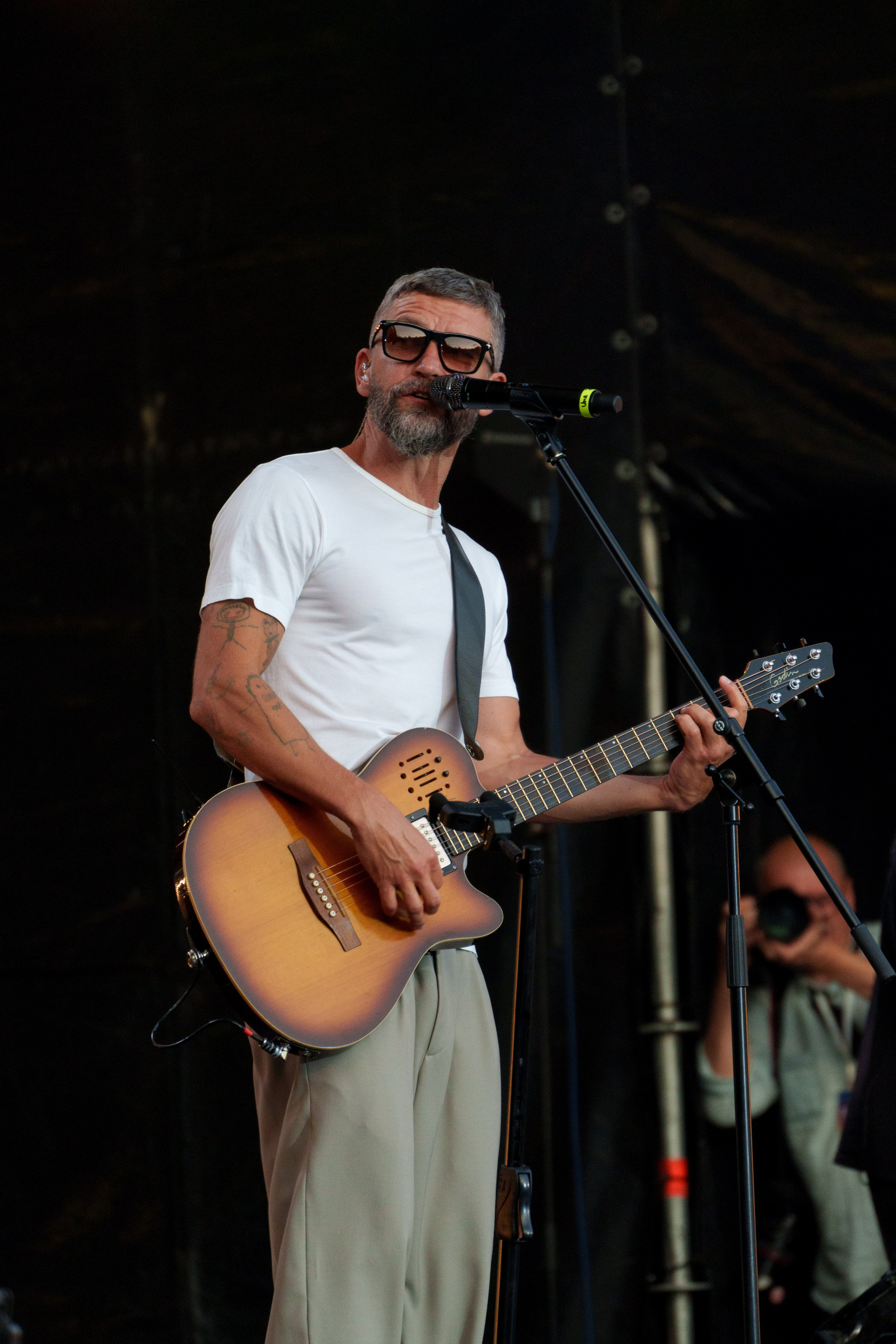 Концерт «Будь с городом» 2024. Фотограф в Санкт-Петербурге Ибрагимова Алина