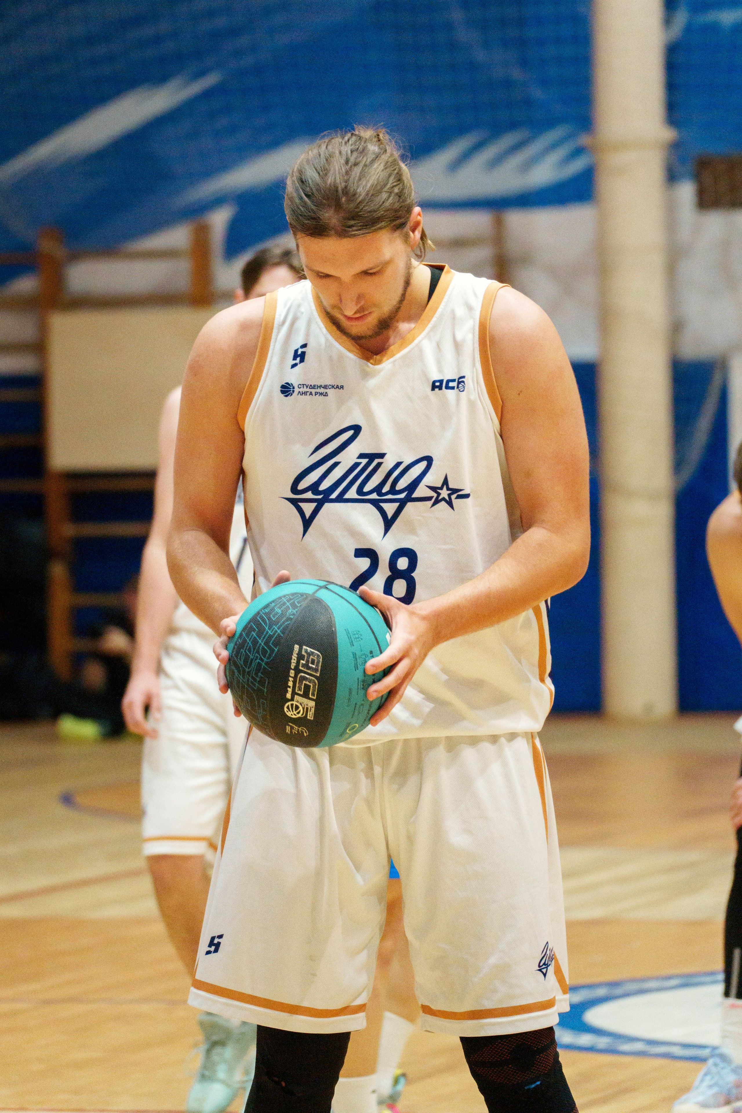Баскетбол ГУТИД и ВОЕНМЕХ. Фотограф в Санкт-Петербурге Ибрагимова Алина