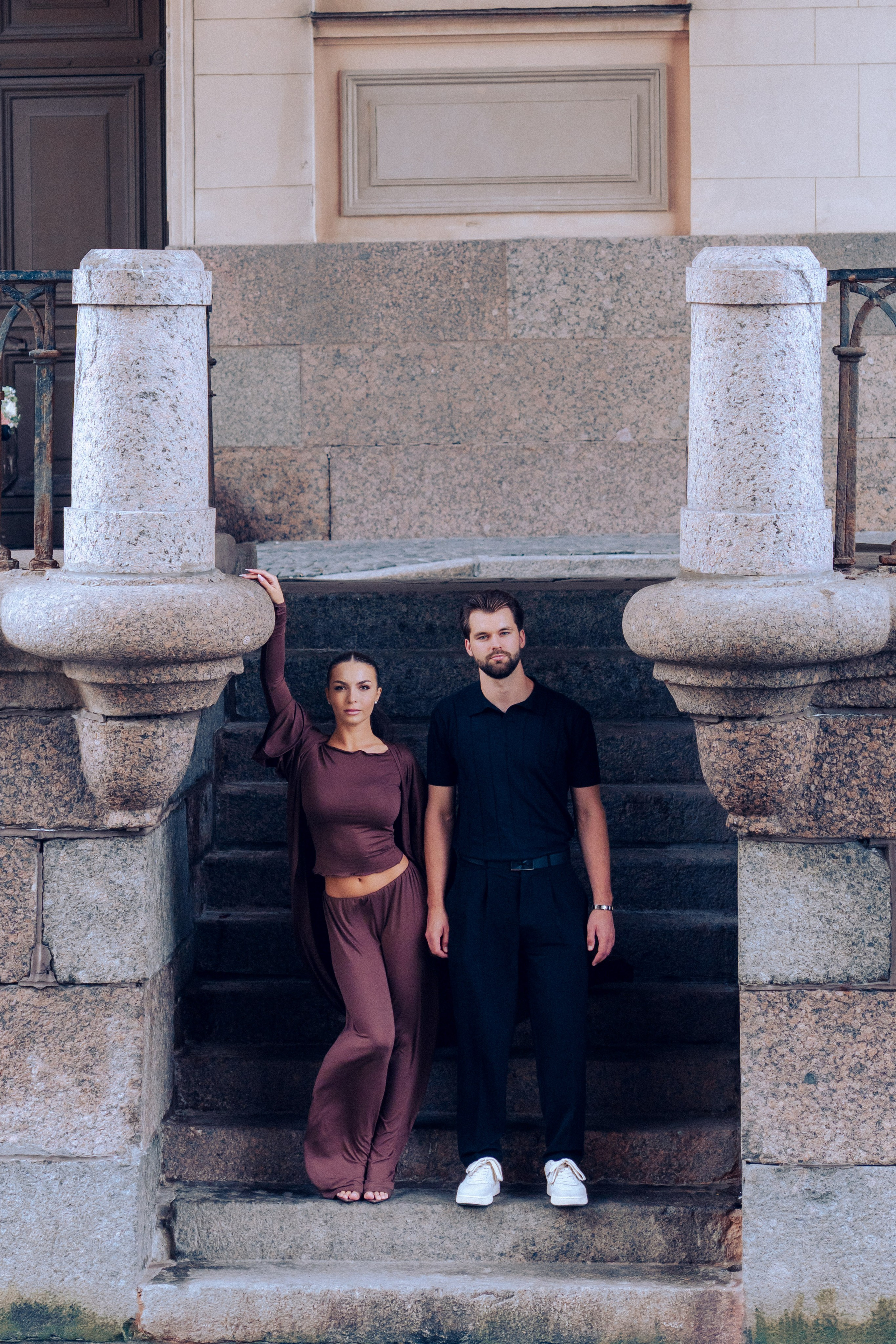 Love Story. Репортажный и свадебный фотограф Хадеева Алина/Санкт-Петербург