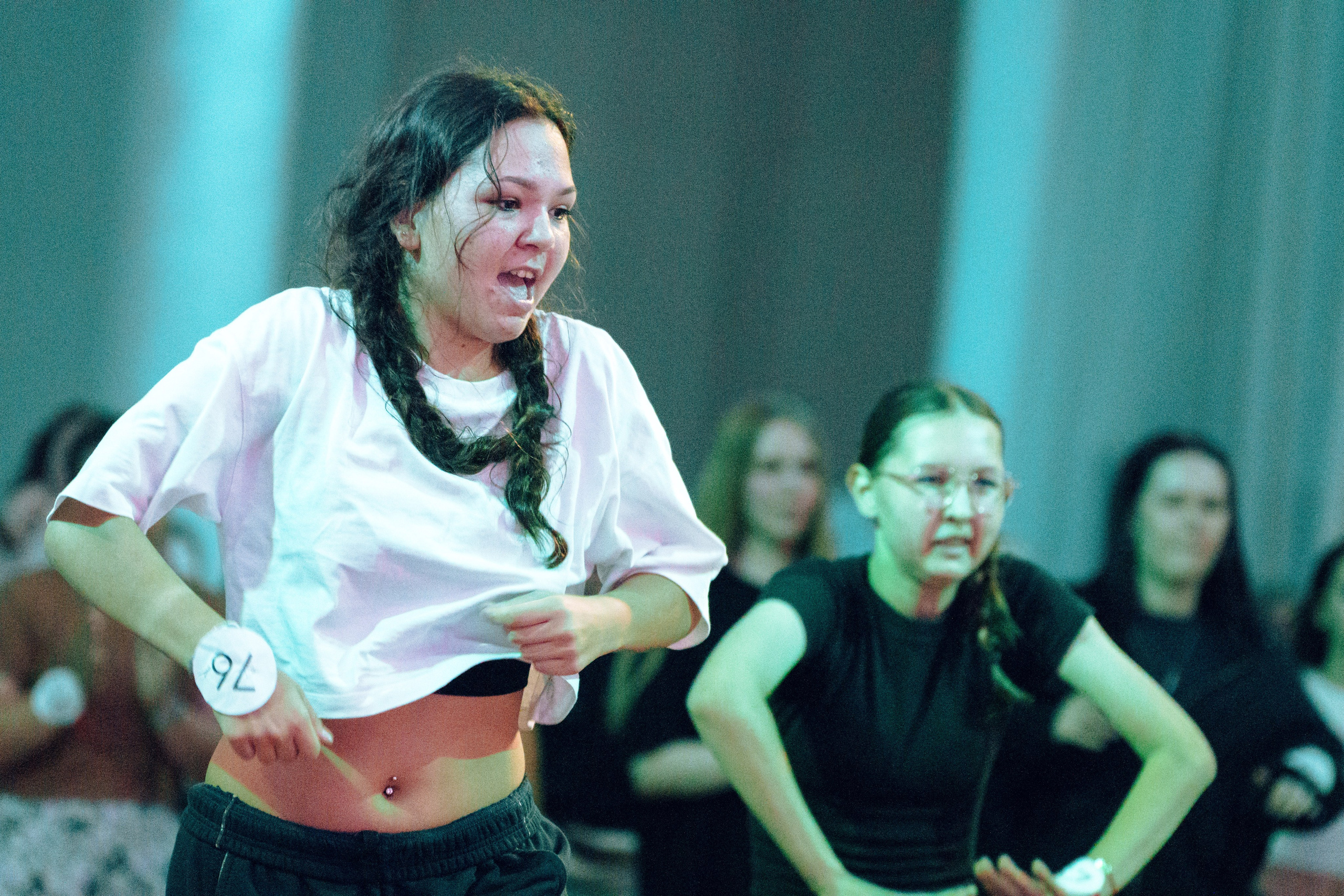 Paradigma/кастинг. Фотограф в Санкт-Петербурге Ибрагимова Алина