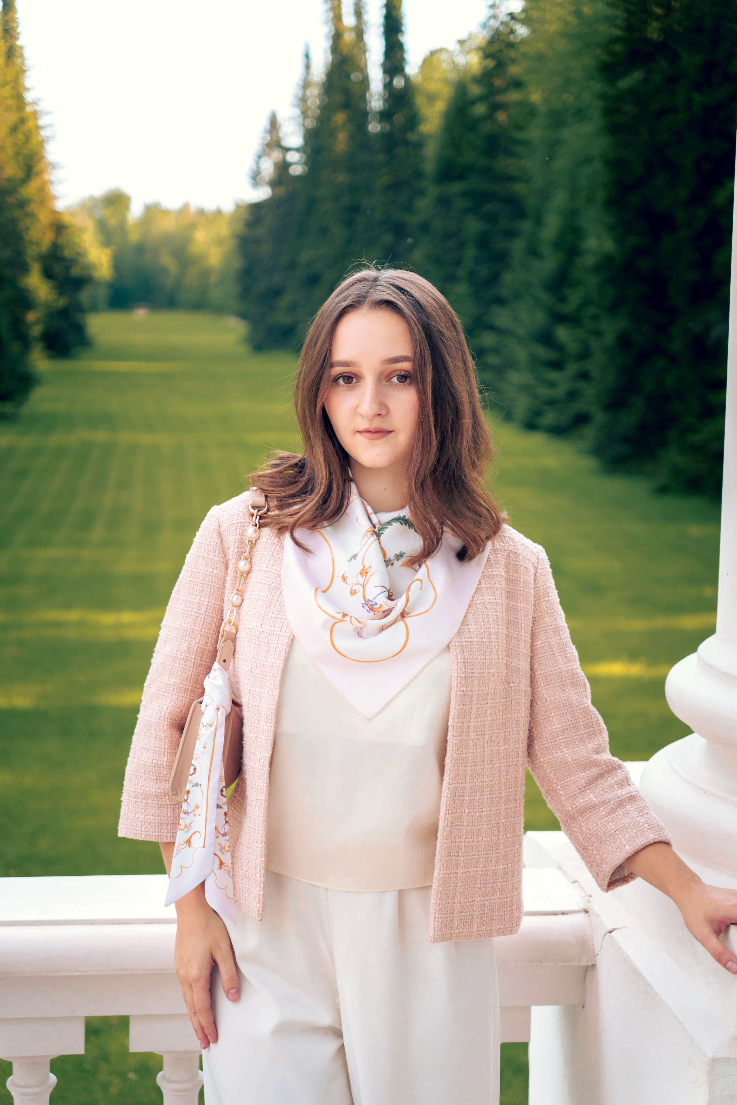 Коллекция платков Дарьи Ильичевой. Фотограф в Санкт-Петербурге Ибрагимова Алина