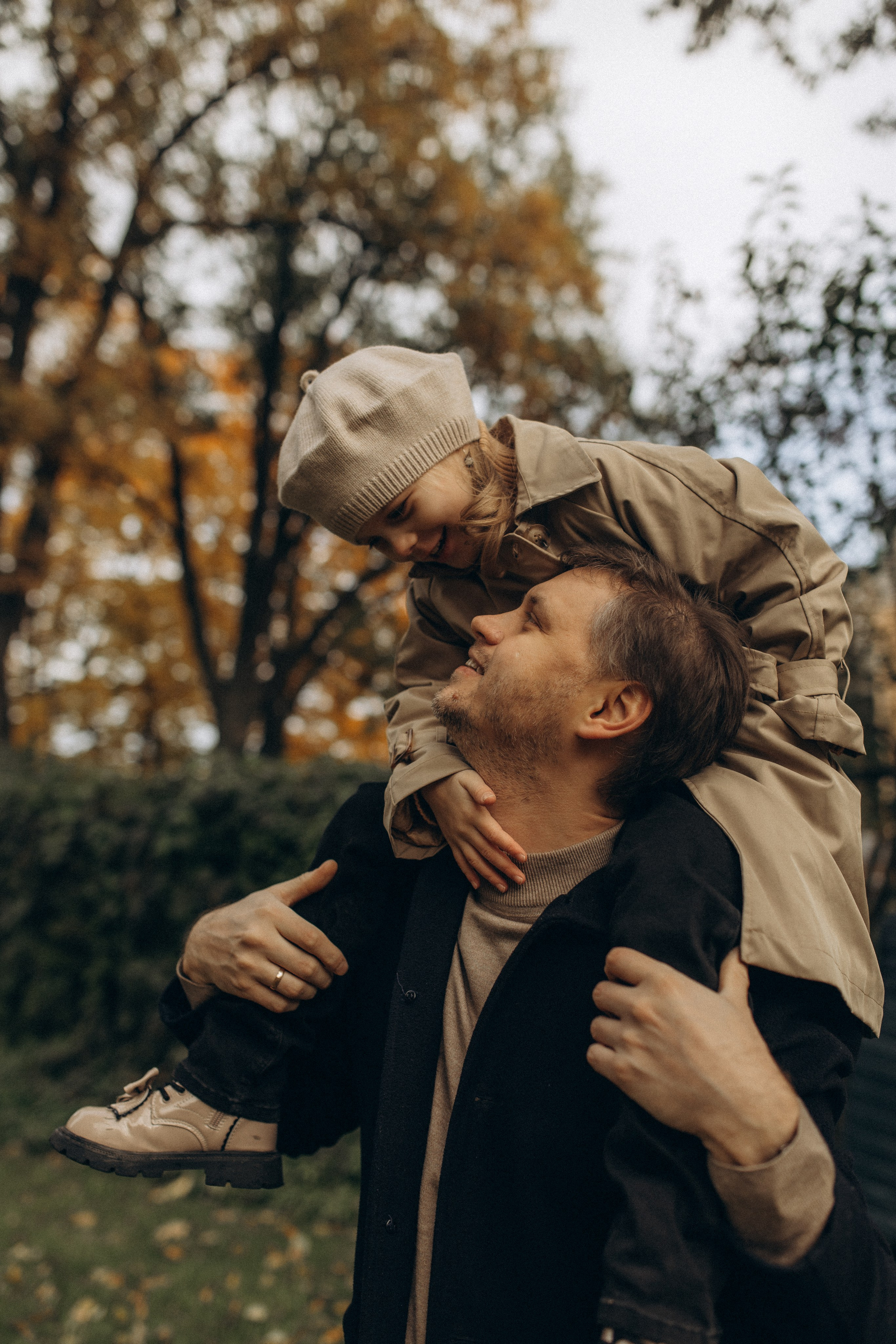 Елена, Владимир и Лея. Фотограф в Петербурге Ольга Стрельченко