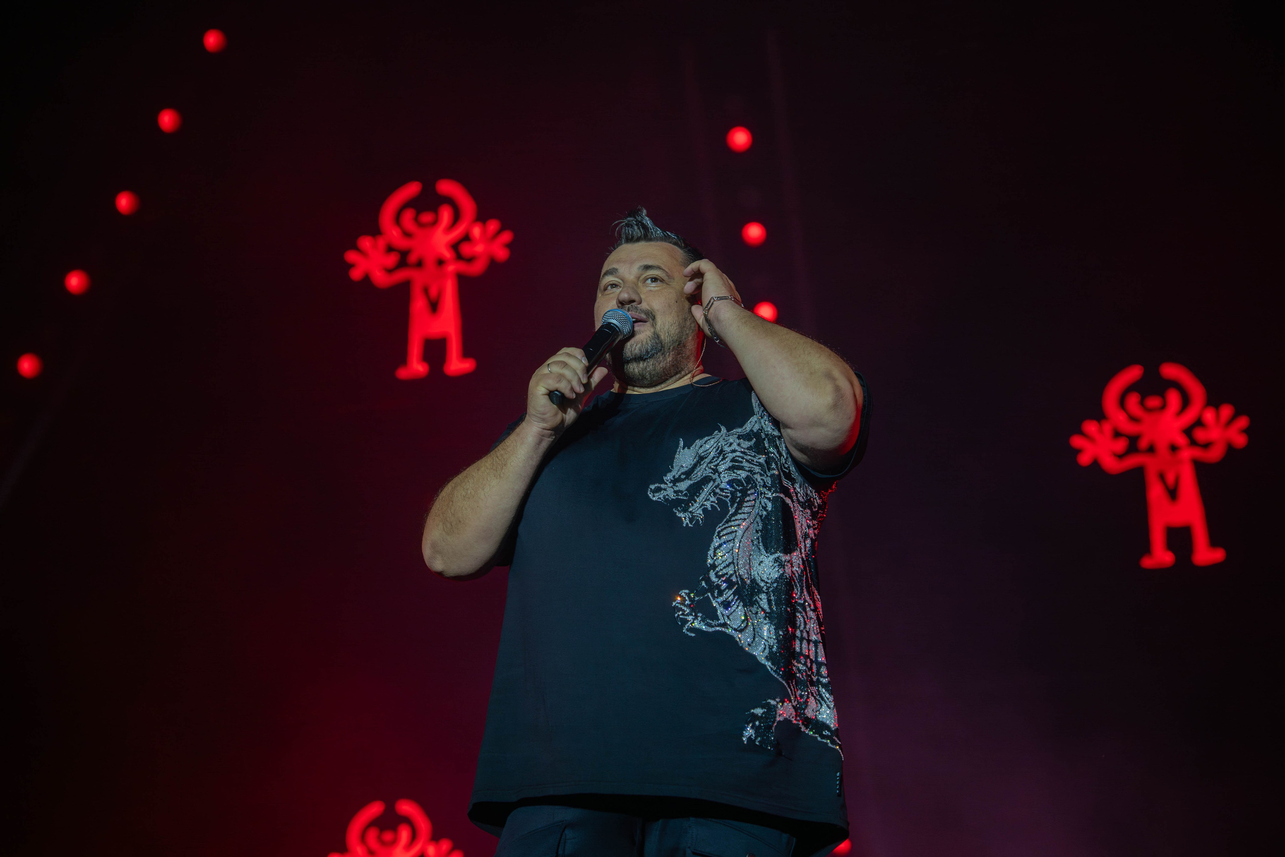 Руки Вверх — Яндекс Афиша 2025. Beardy Pix