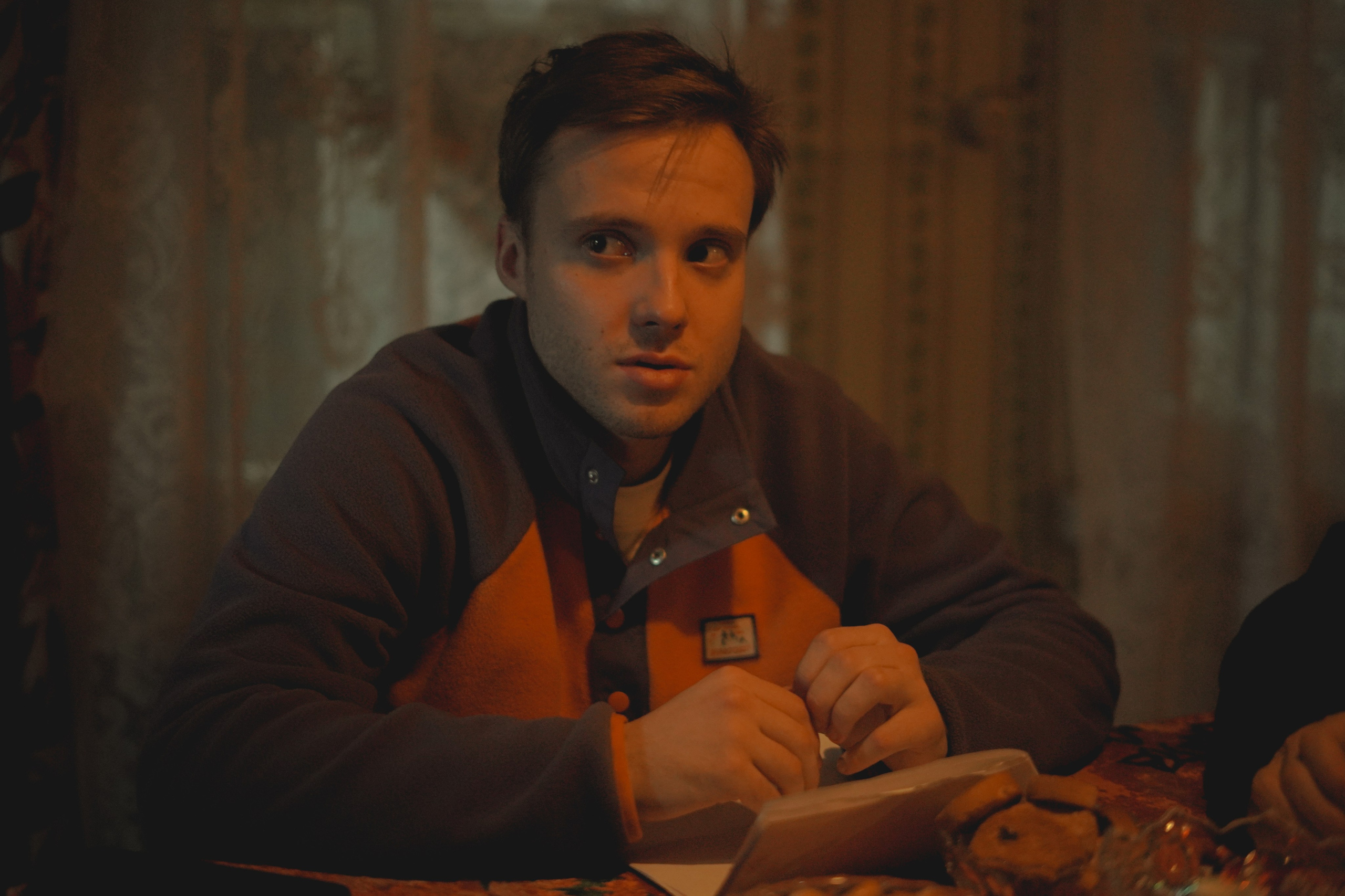 За кадром — КФ " Я женил своих родителей ". Beardy Pix