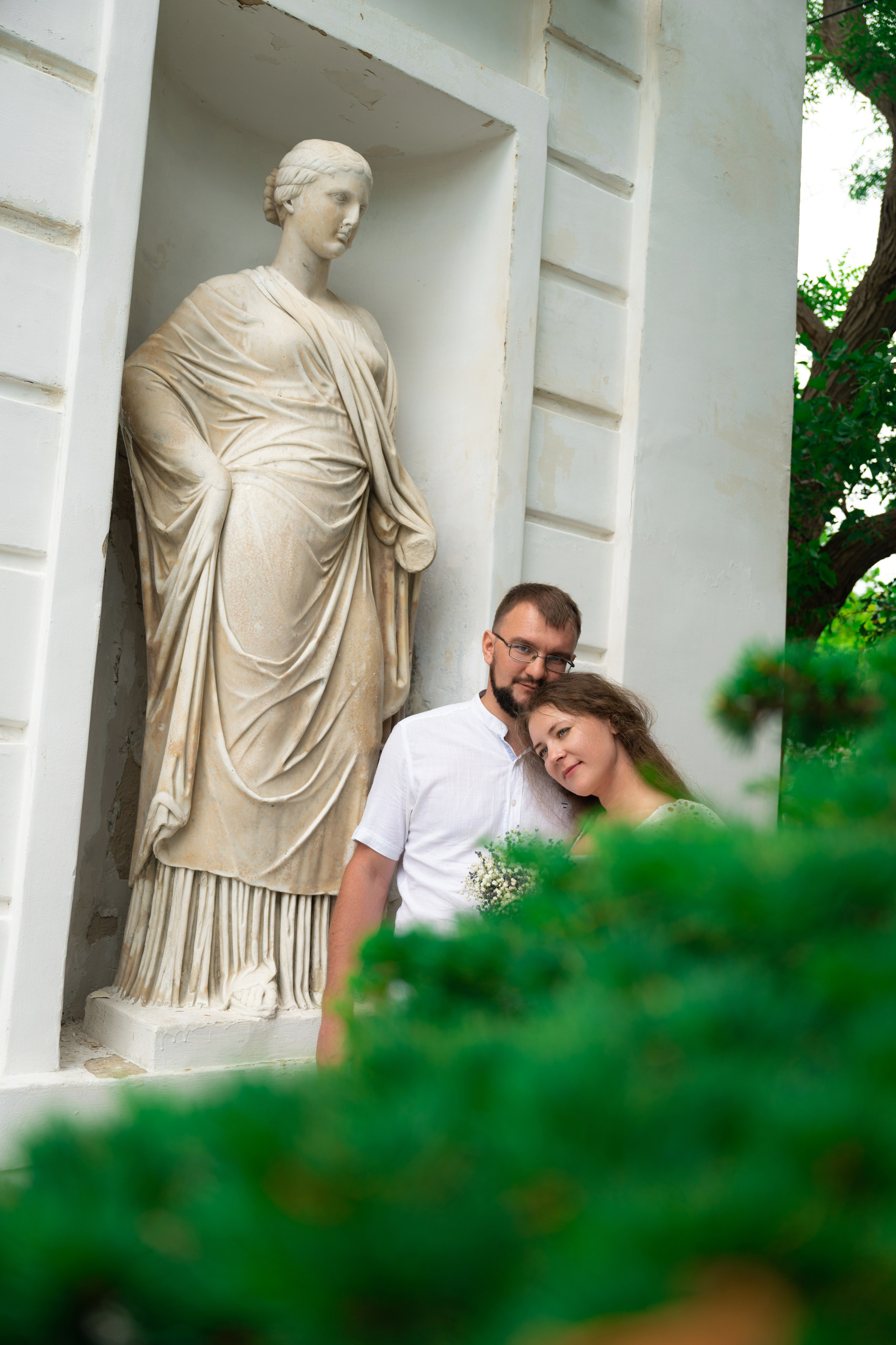 Свадебные фотосессии. Роспись в ЗАГСе. Выездная регистрация. Студийный и свадебный фотограф и видеограф в Севастополе — Юлия Макаренко