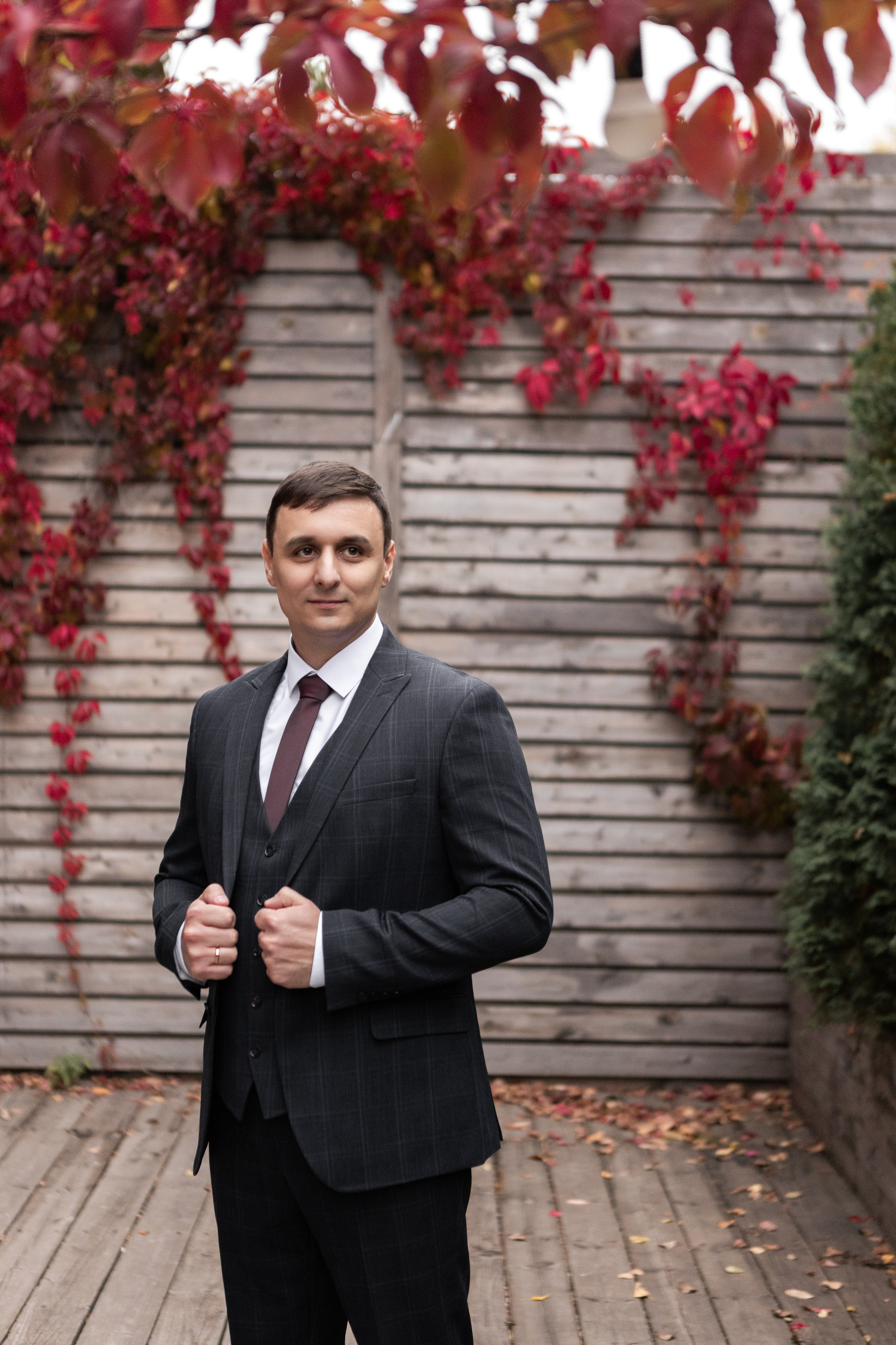 Влад и Ира. Свадебный фотограф в Воронеже Вероника Богай